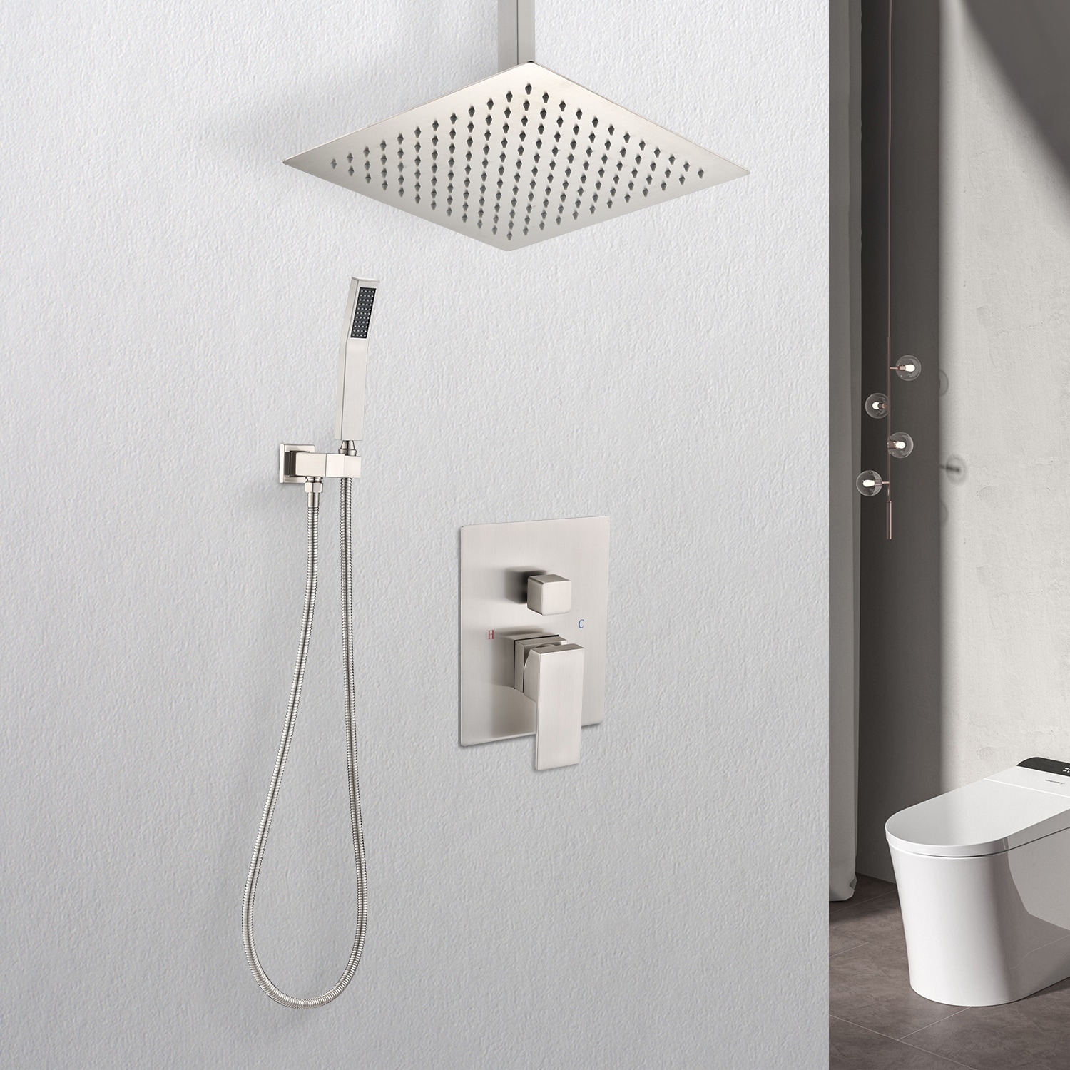 Vanityfus VF-W2287-82558 Showerhead-Bar-Panels - View #2