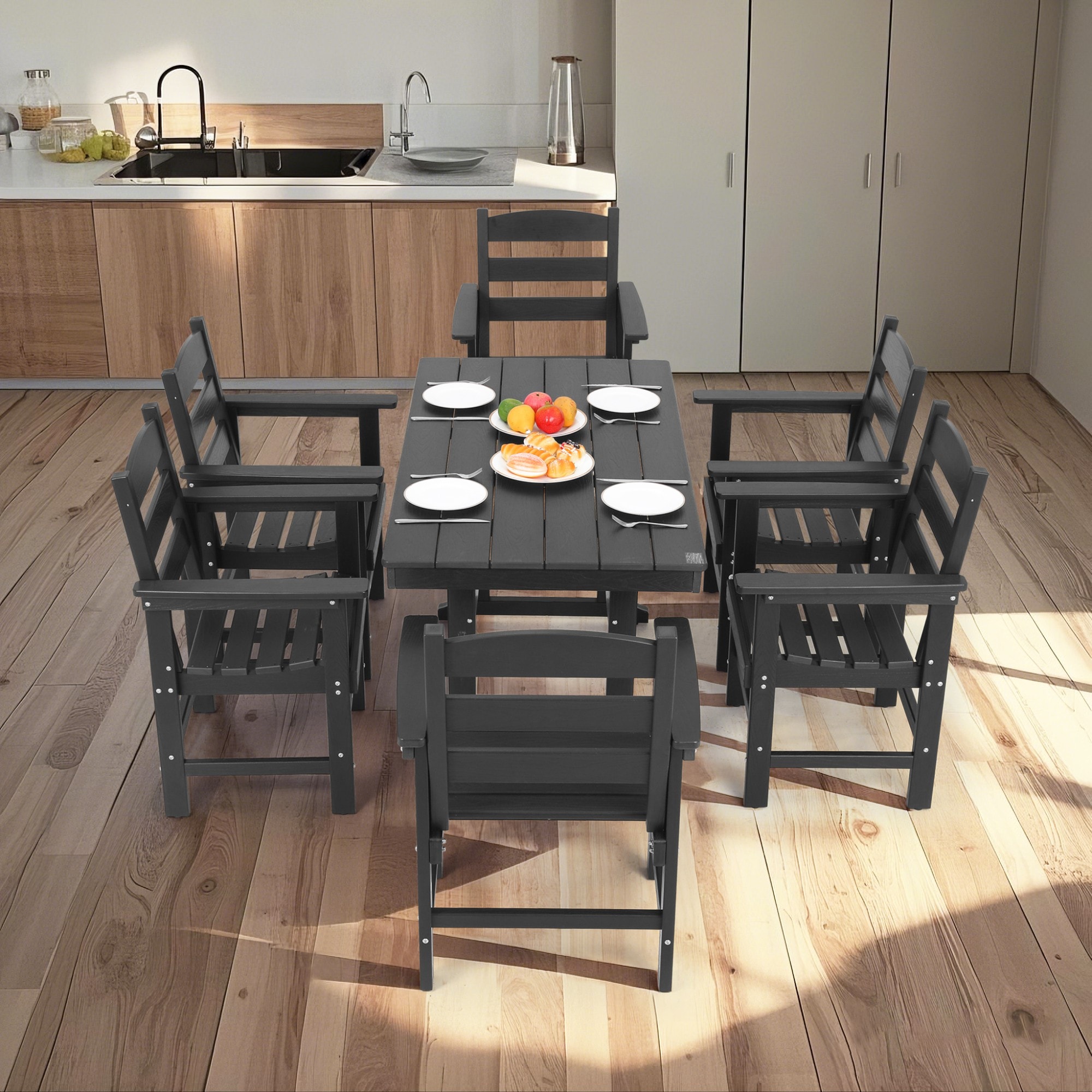 AAZJ JDU-305AAD Patio-Dining-Sets - View #3