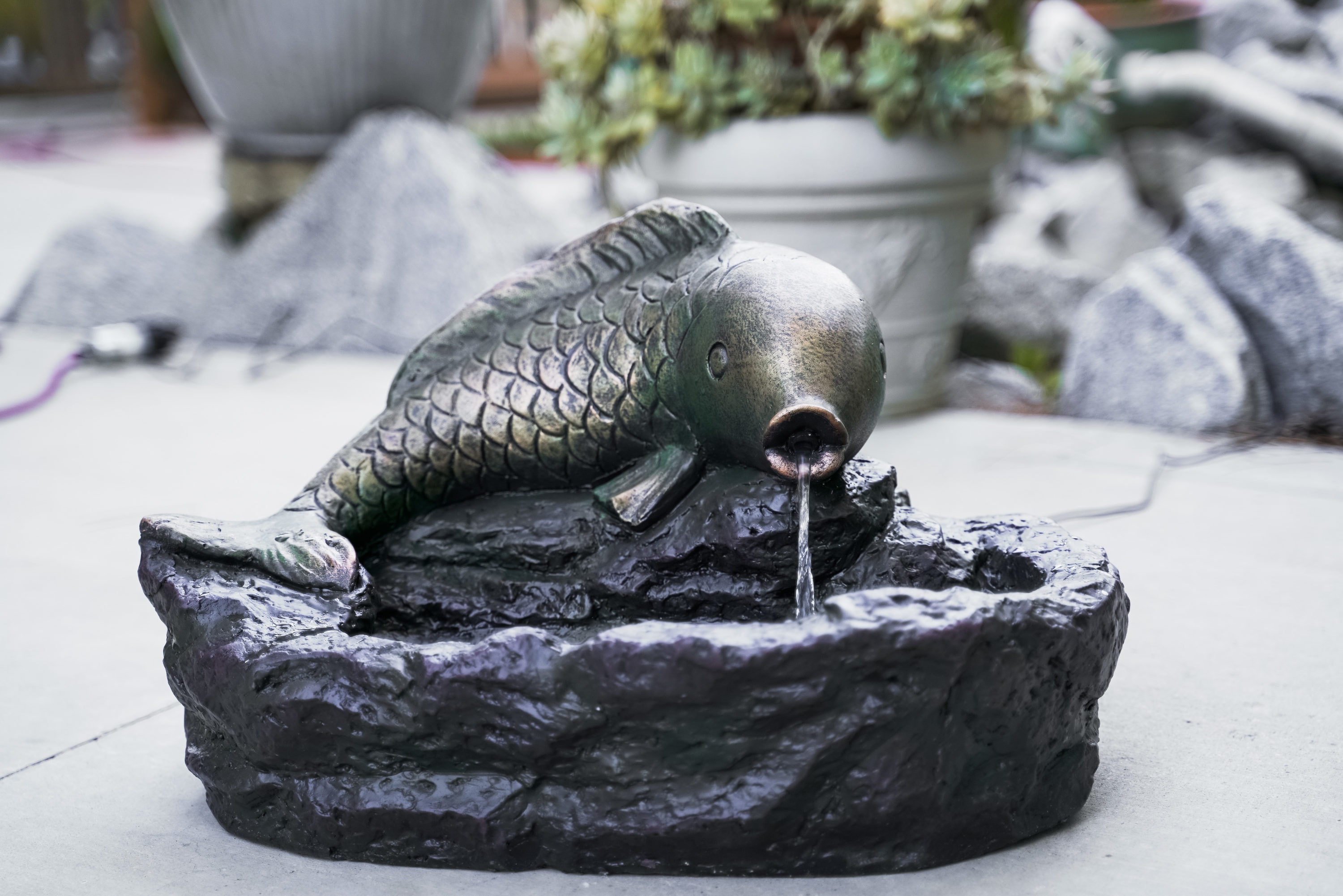 XBrand GE2215FTNA fountains - View #3