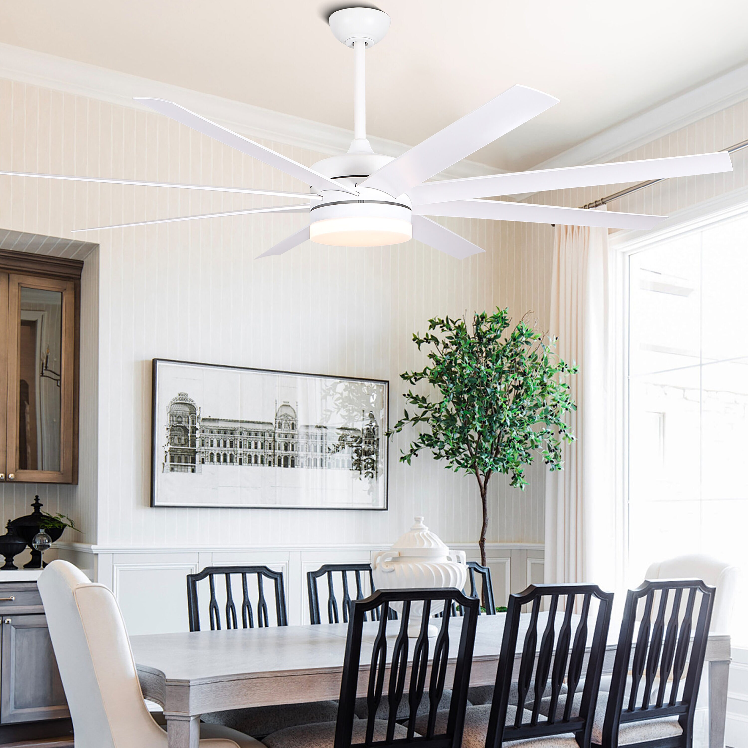 Cusp Barn GRD6505 Ceiling-Fans - View #12