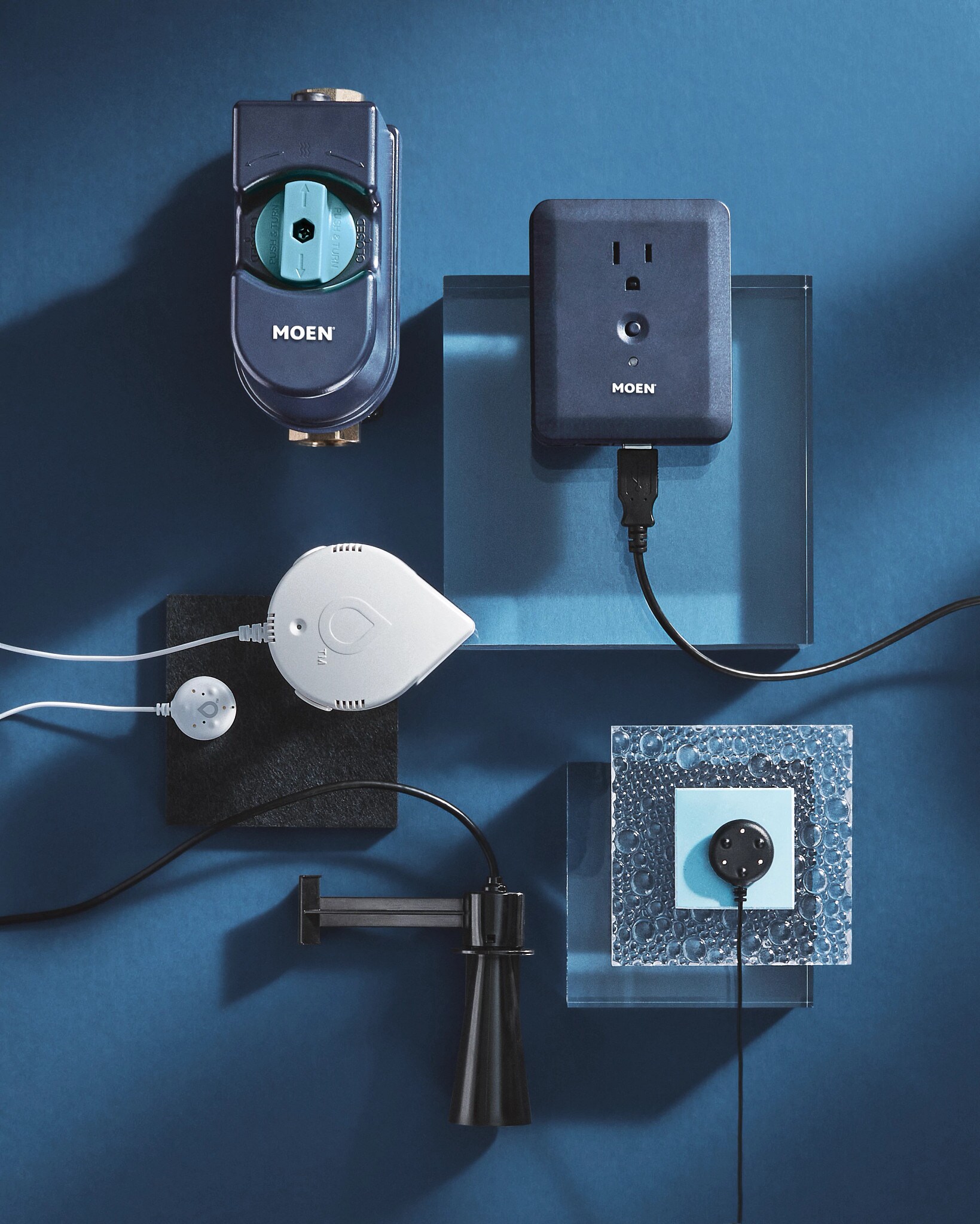 Moen 920-003 Flood-Sensors - View #5