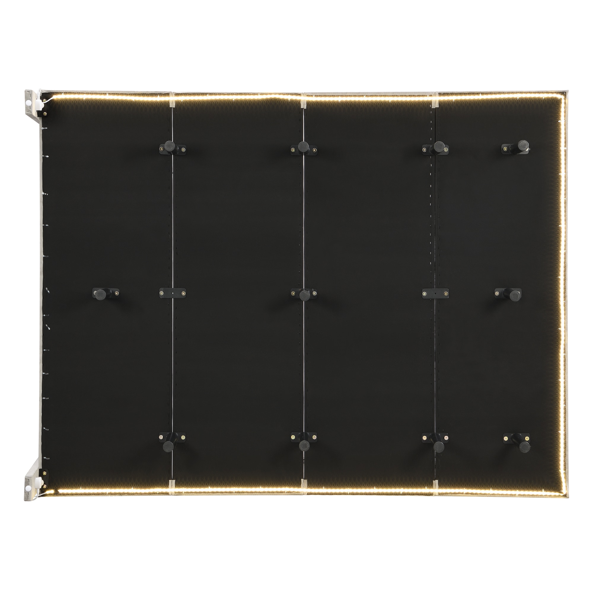 ModernLuxe L-WF305618AAE beds - View #8