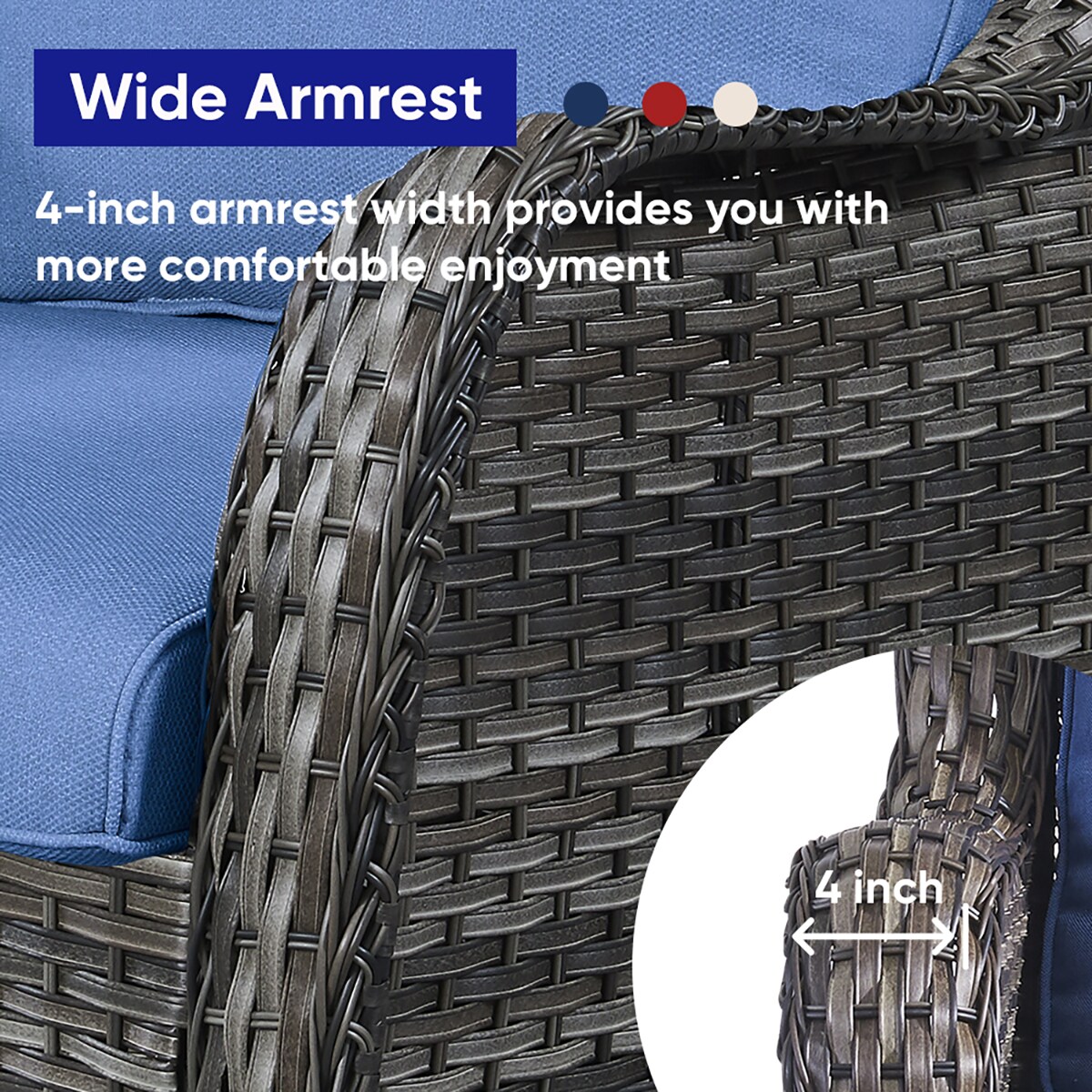 Rilyson FS145015024-1 Patio-Conversation-Sets - View #18