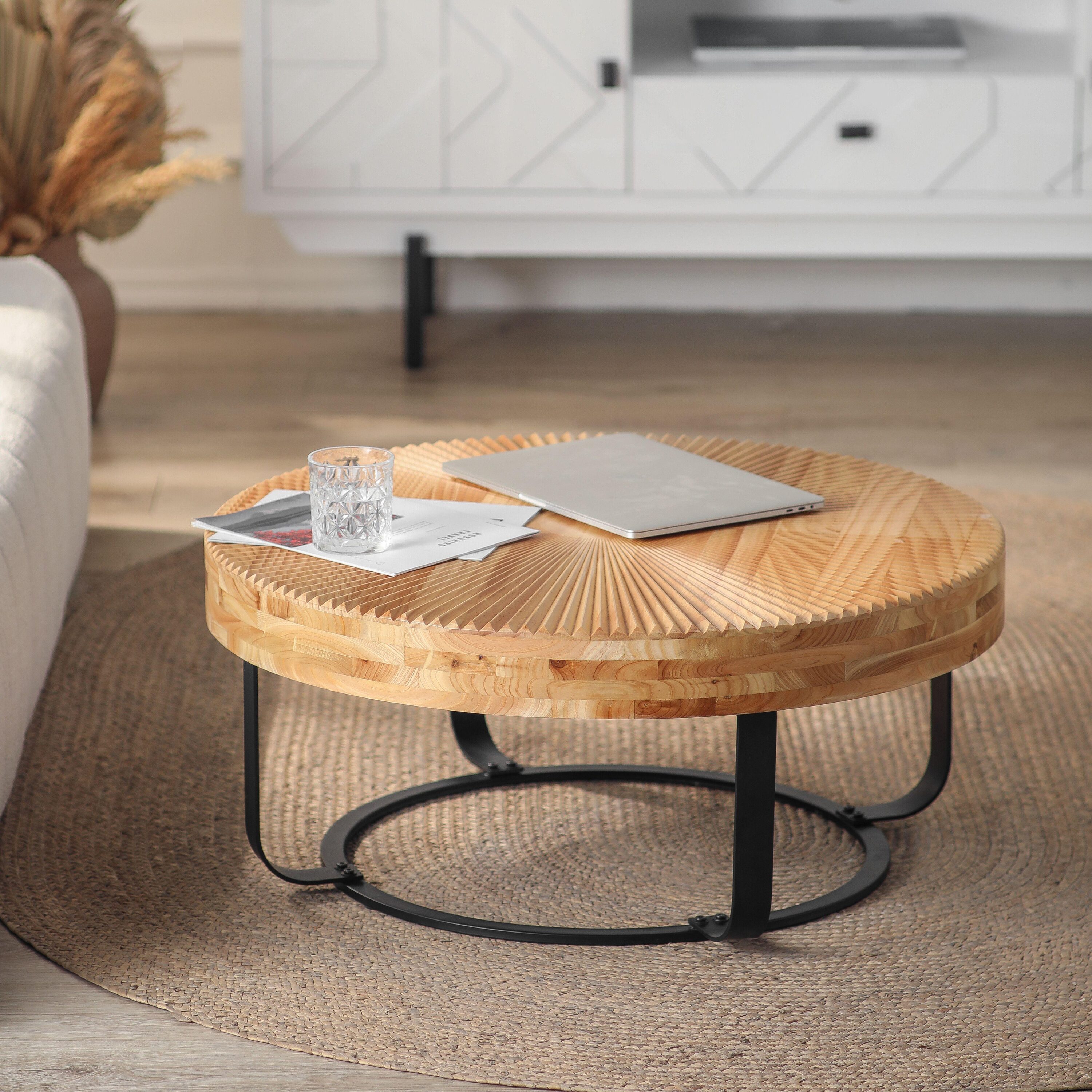 Bayfeve BF-186923-IN Coffee-Tables - View #4