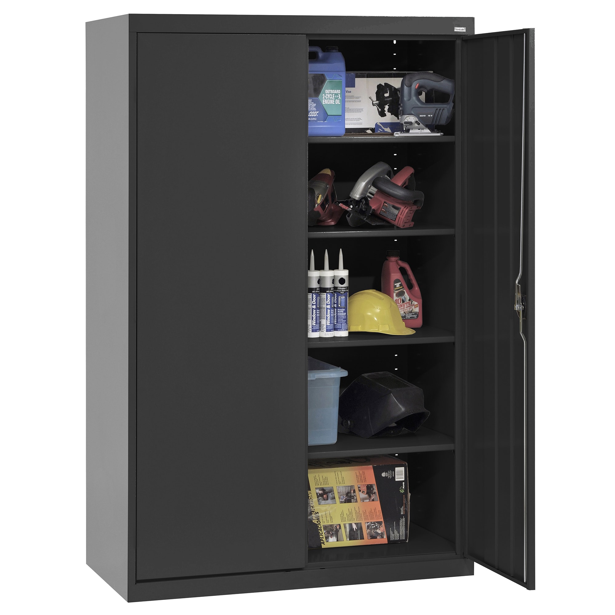 Sandusky EA4R462472-09 Garage-Cabinets - View #11