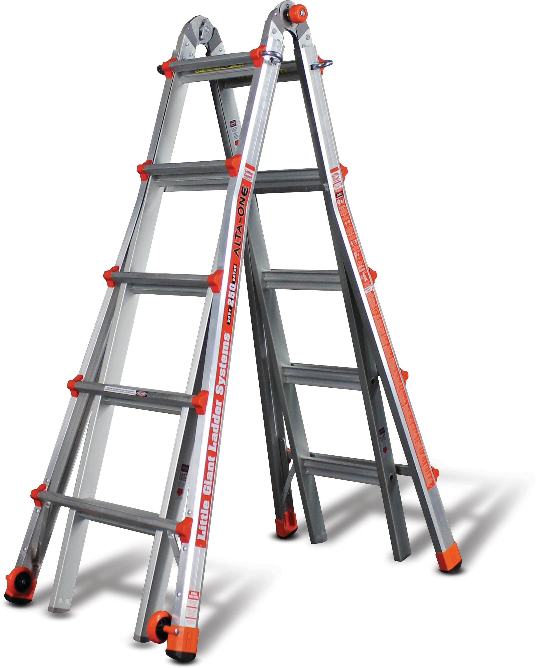 Little Giant 14016-001 Alta One Type 1 Ladder 22ft for sale online 
