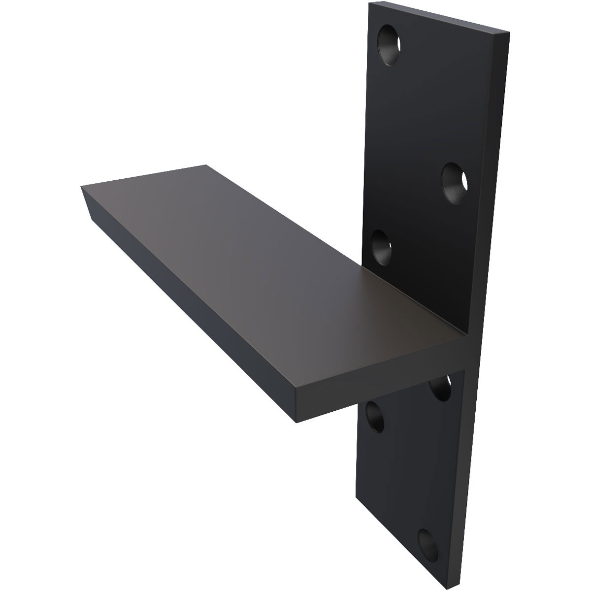 Ekena Millwork BKTM02X08FWPBL Mending-Plates-Brackets-Braces - View #5