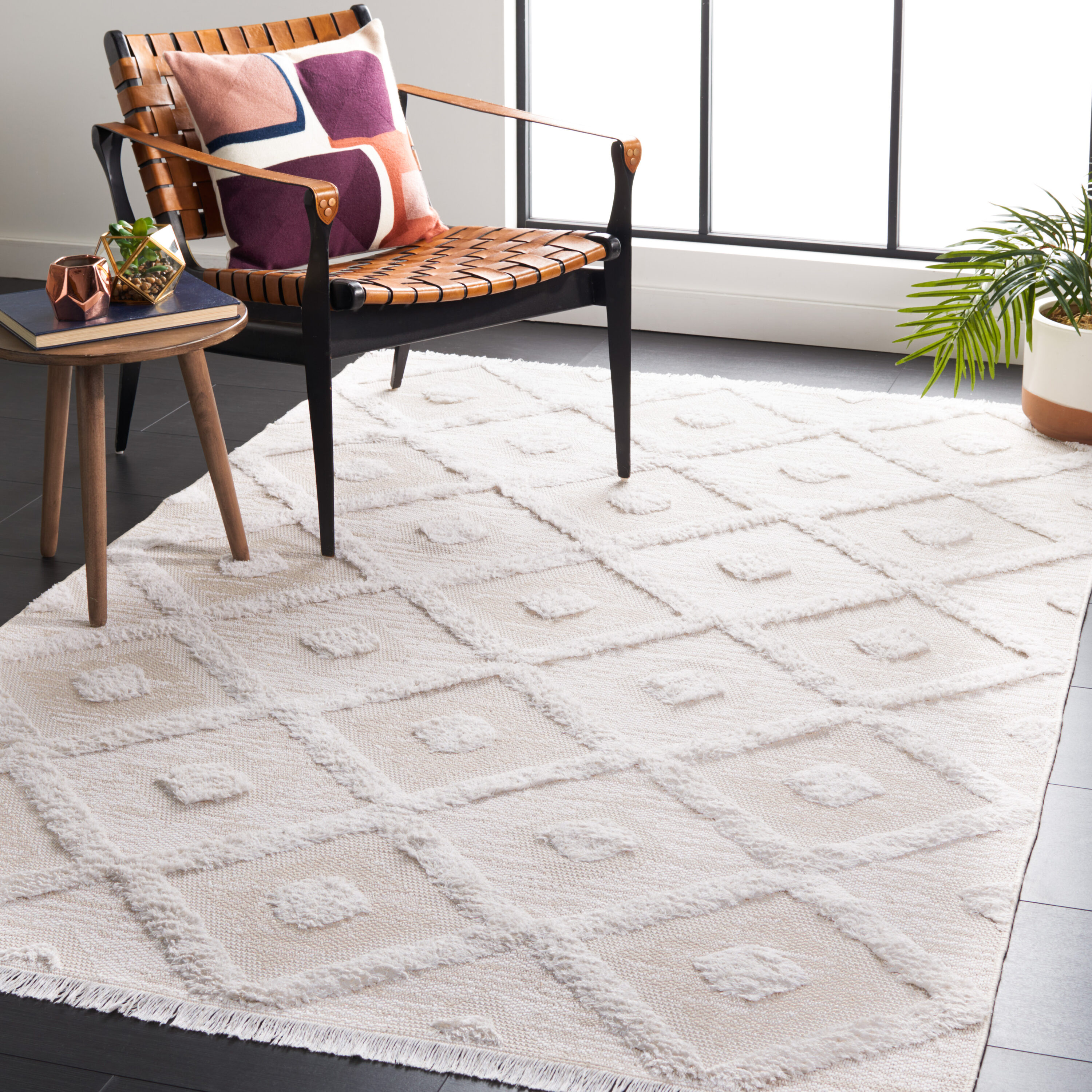 Safavieh AGT730B-6 rugs - View #2