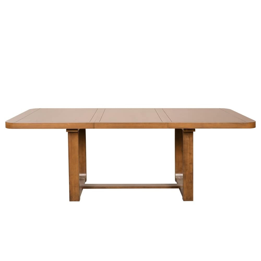 Coolbibila VEG-TABLE-BROWN Dining-Tables - View #7