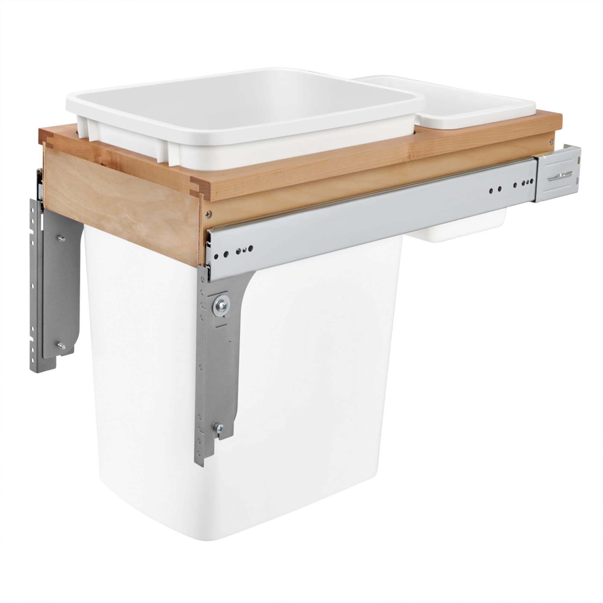 Rev-A-Shelf 176712 Pullout-Trash-Cans - View #9