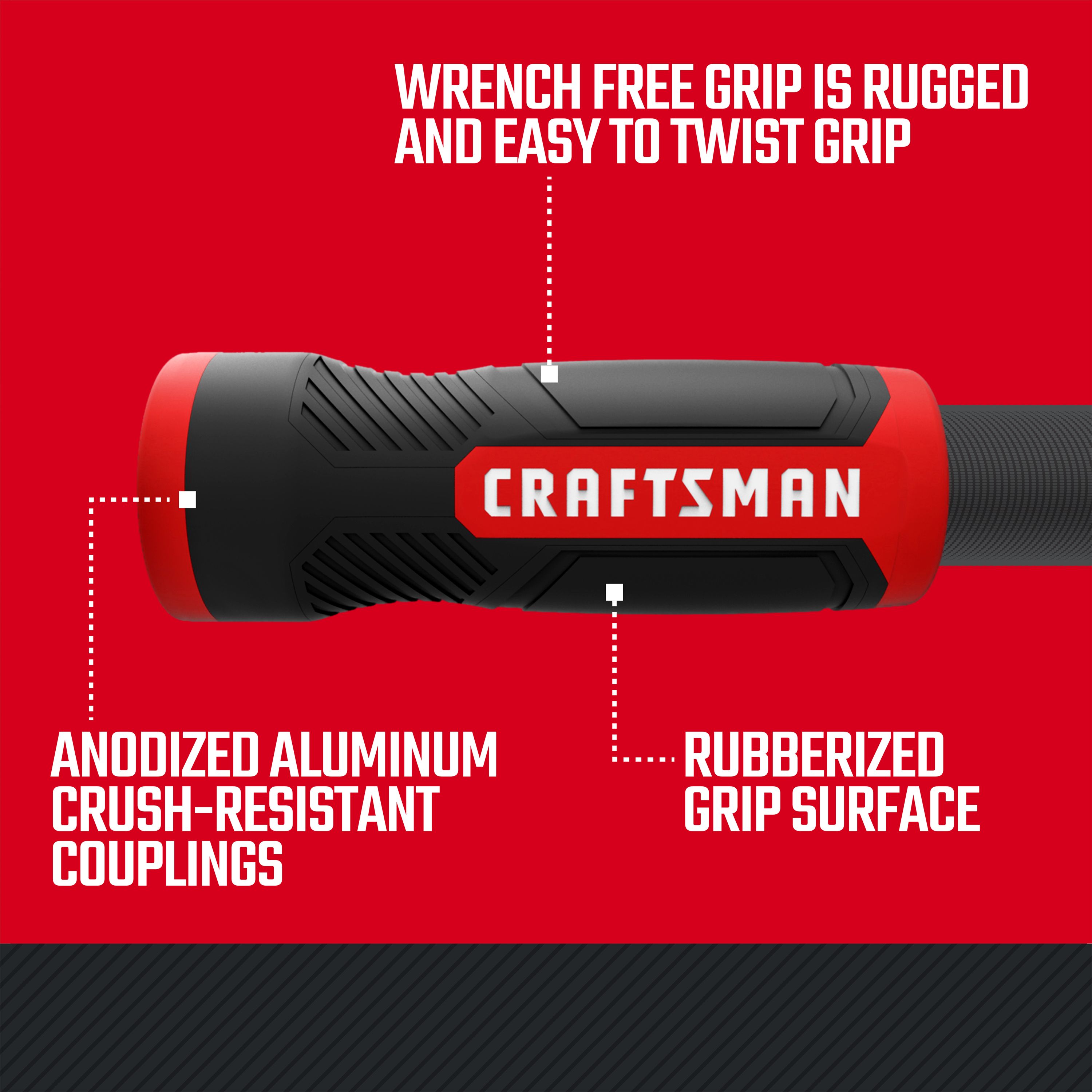 CRAFTSMAN CMXMHBB16550 Water-Hoses - View #5