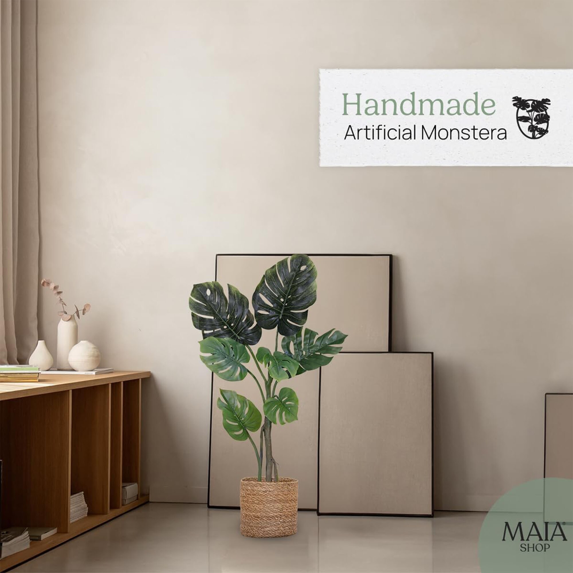 MAIA SHOP 401572 Artificial-Plants-Trees - View #3