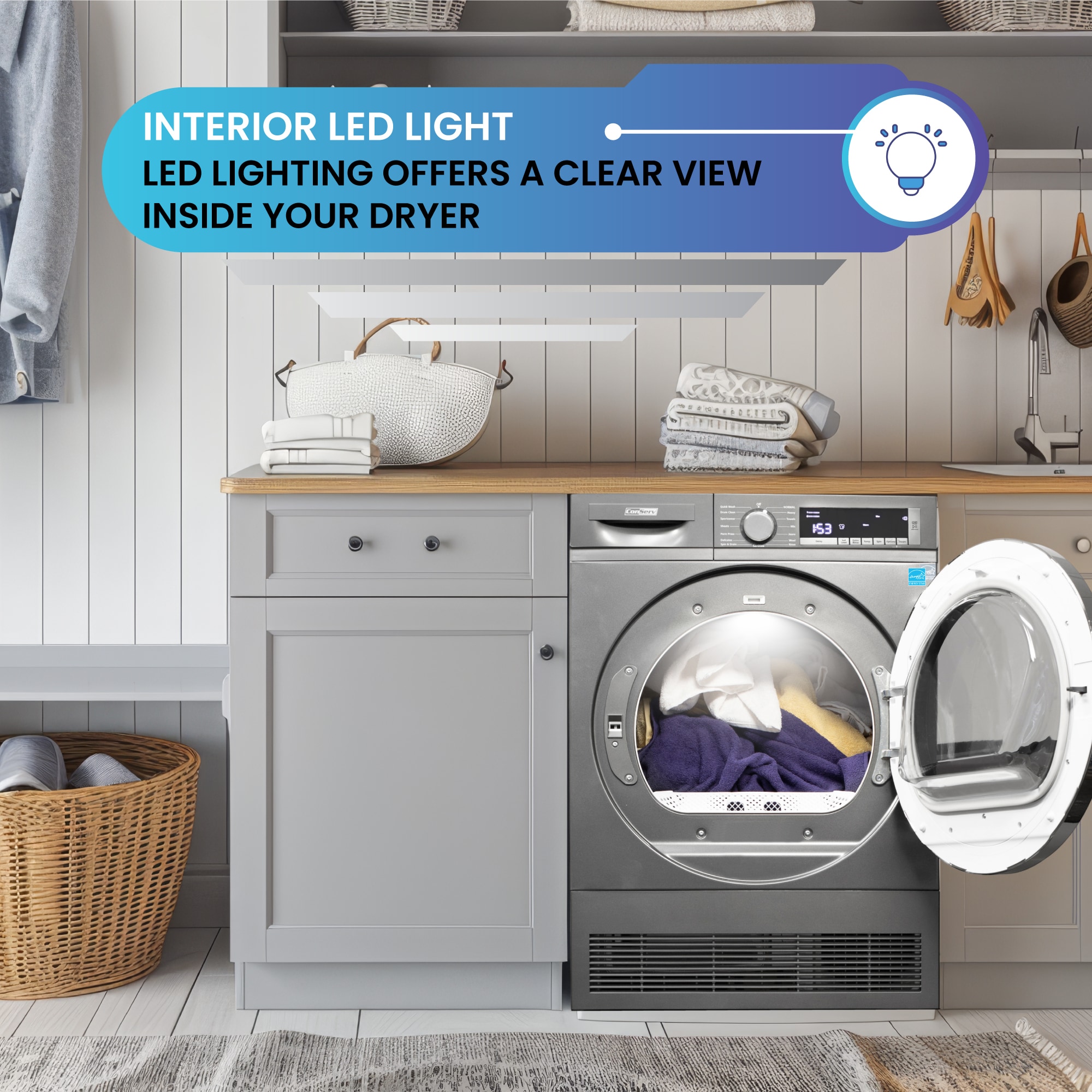 ConServ CD 4040 TITANIUM Elec-Dry - View #10