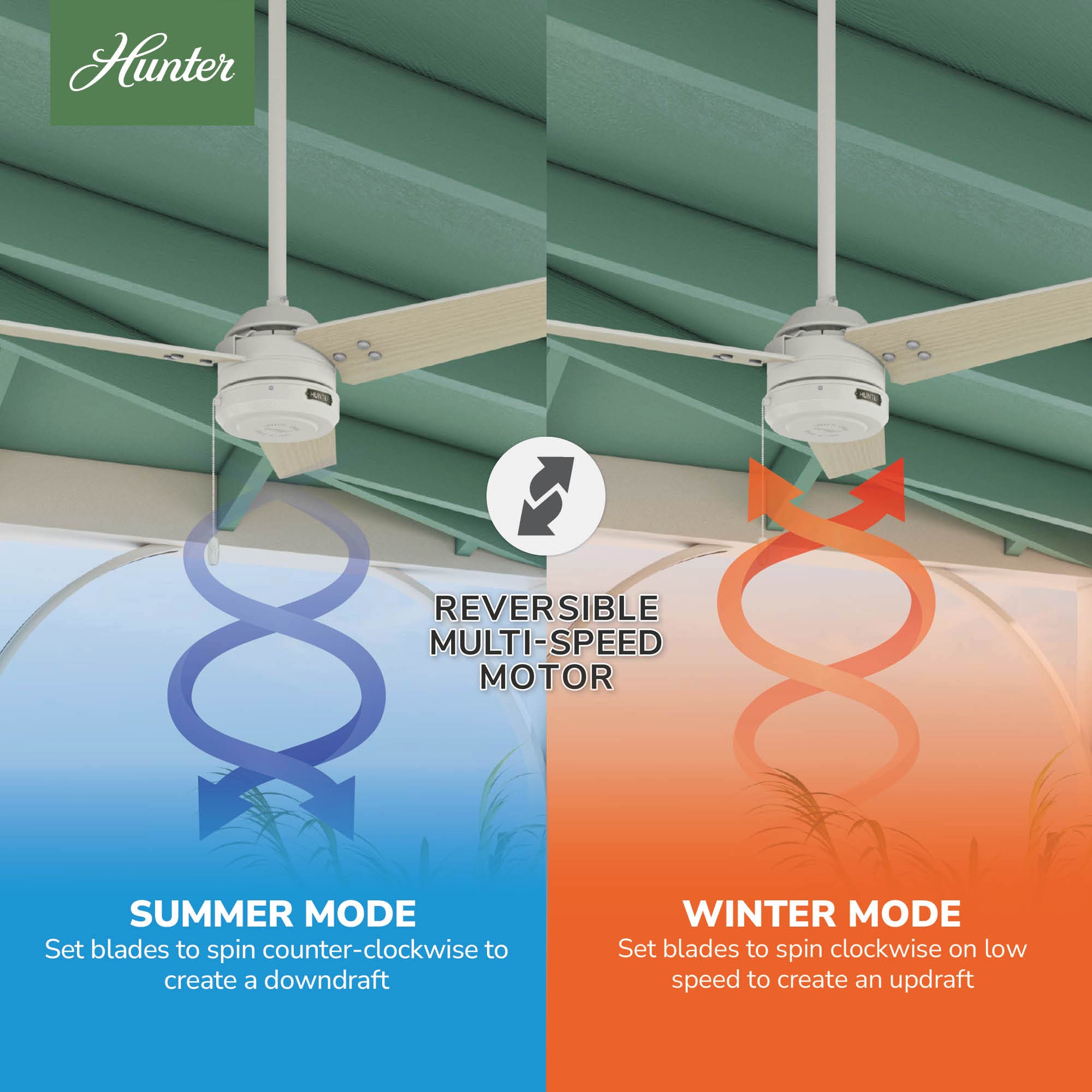 Hunter 50262 Ceiling-Fans - View #8