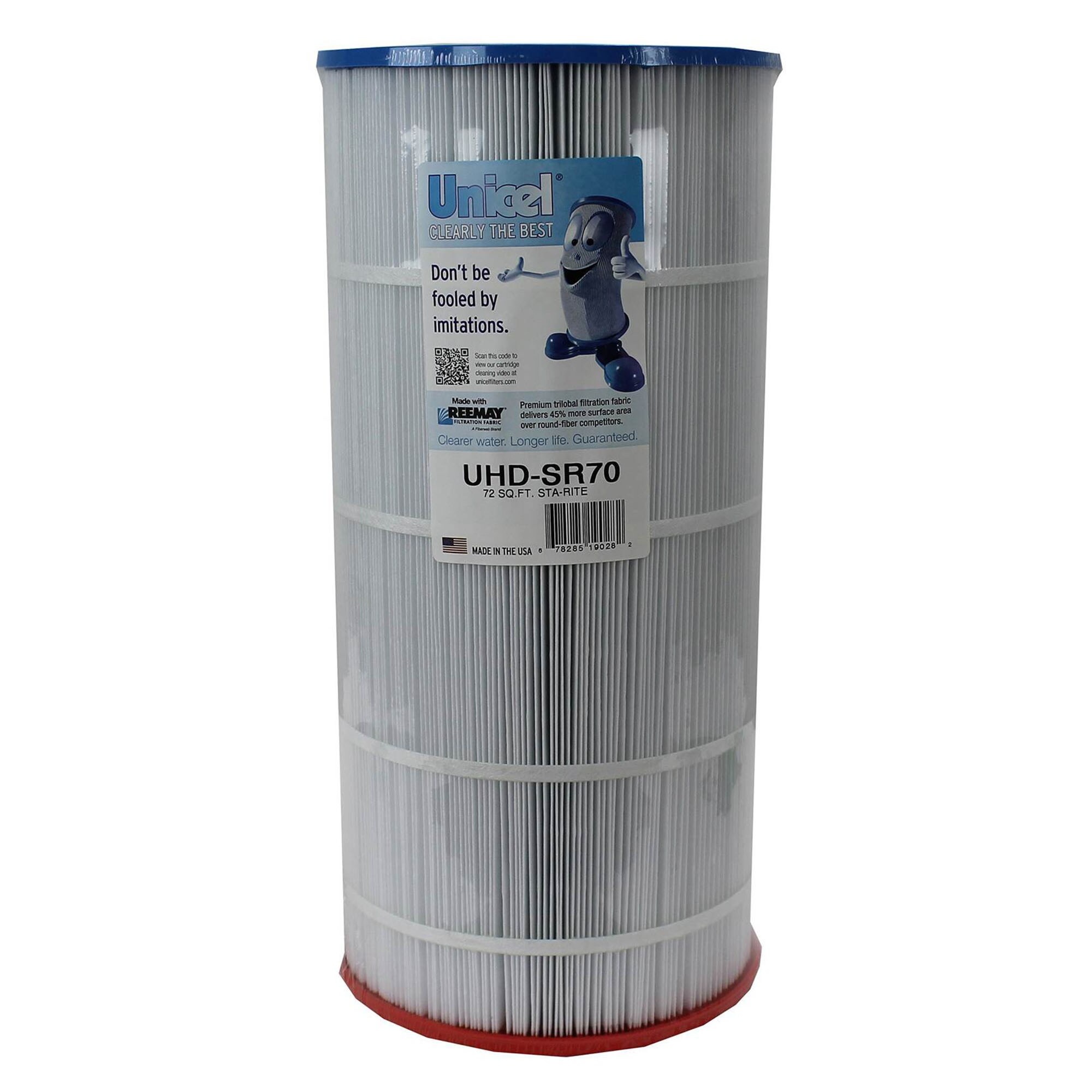 Unicel 75260 Pool-Filter-Skim-Sys-Parts - View #2