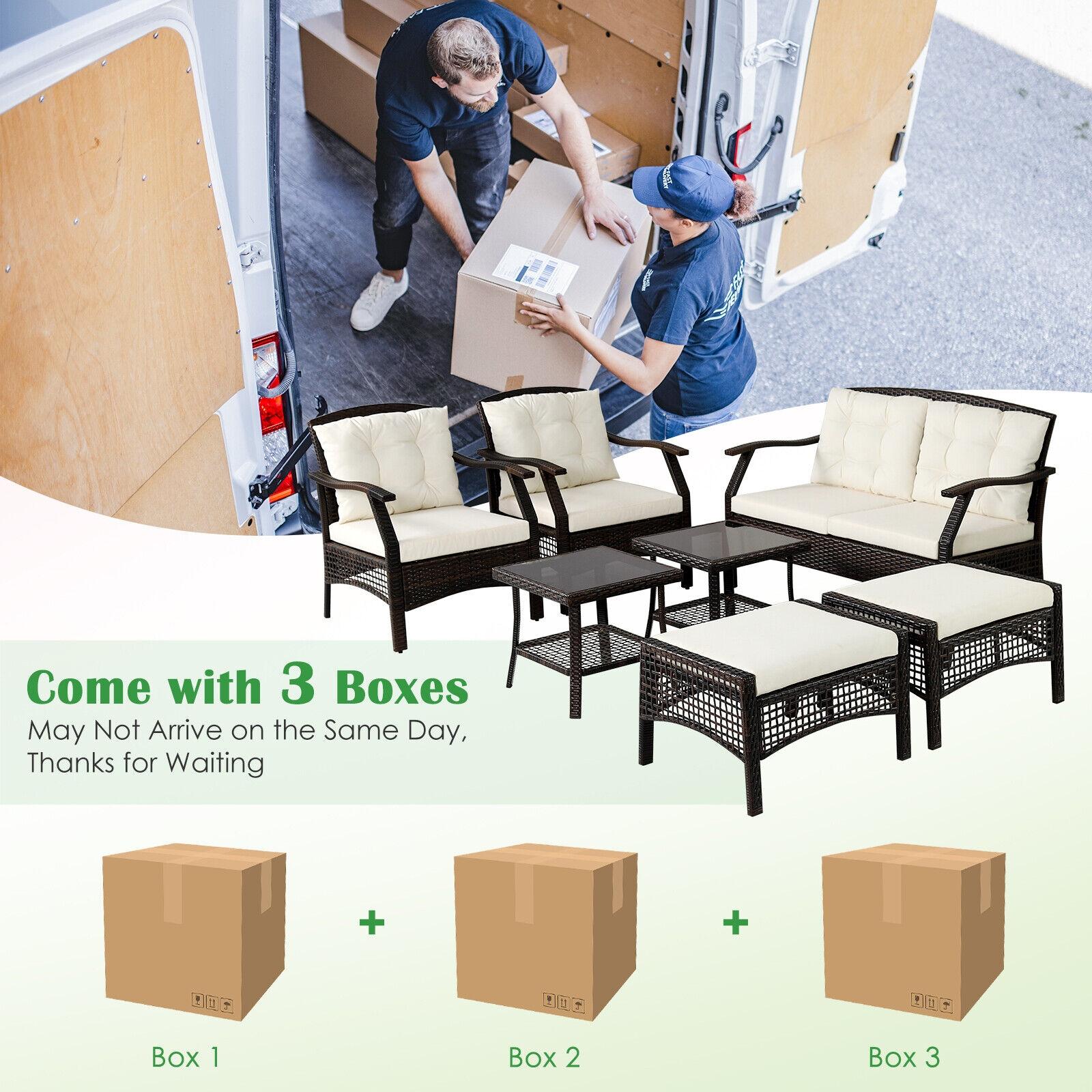 BABOOM BOM-69345+-CO Patio-Conversation-Sets - View #8