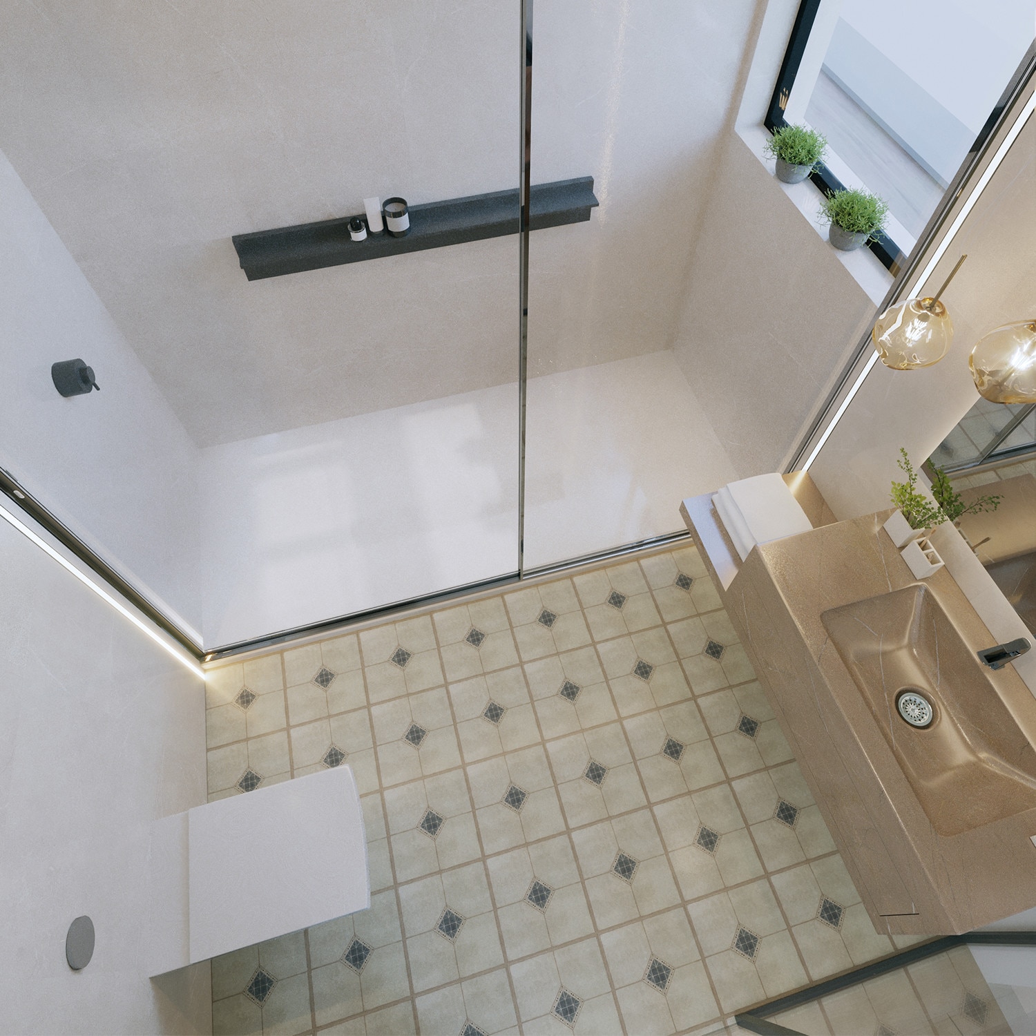 Lucida USA BC-958 Vinyl-Tiles - View #7
