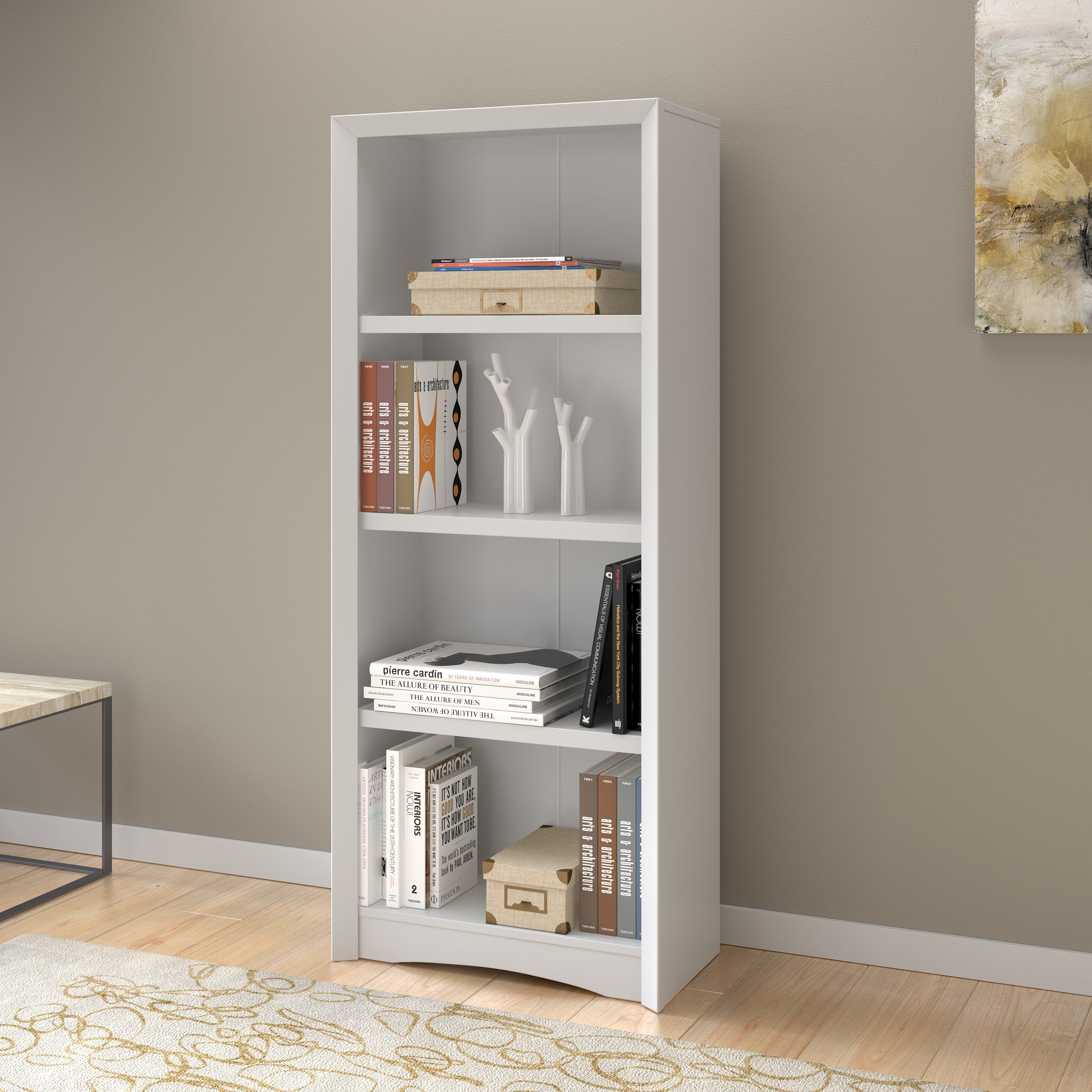 CorLiving LSA-818-S bookcases - View #2