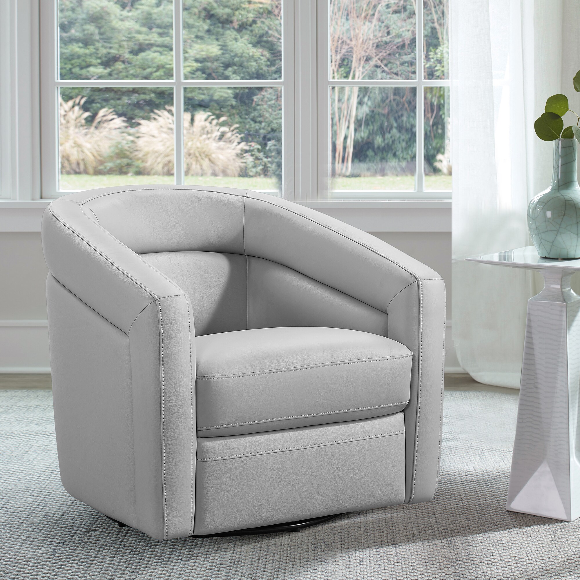 Armen Living LCDSCHDV chairs - View #8