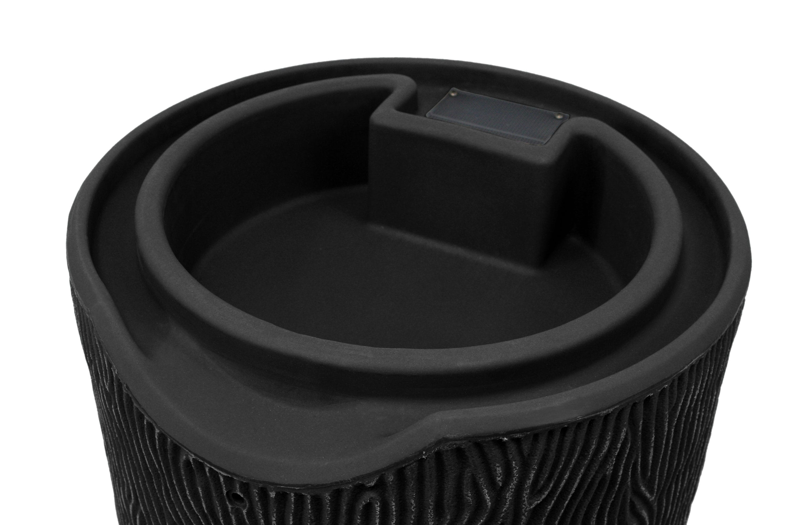 Good Ideas IMP-C50-BLK Rain-Barrels - View #3
