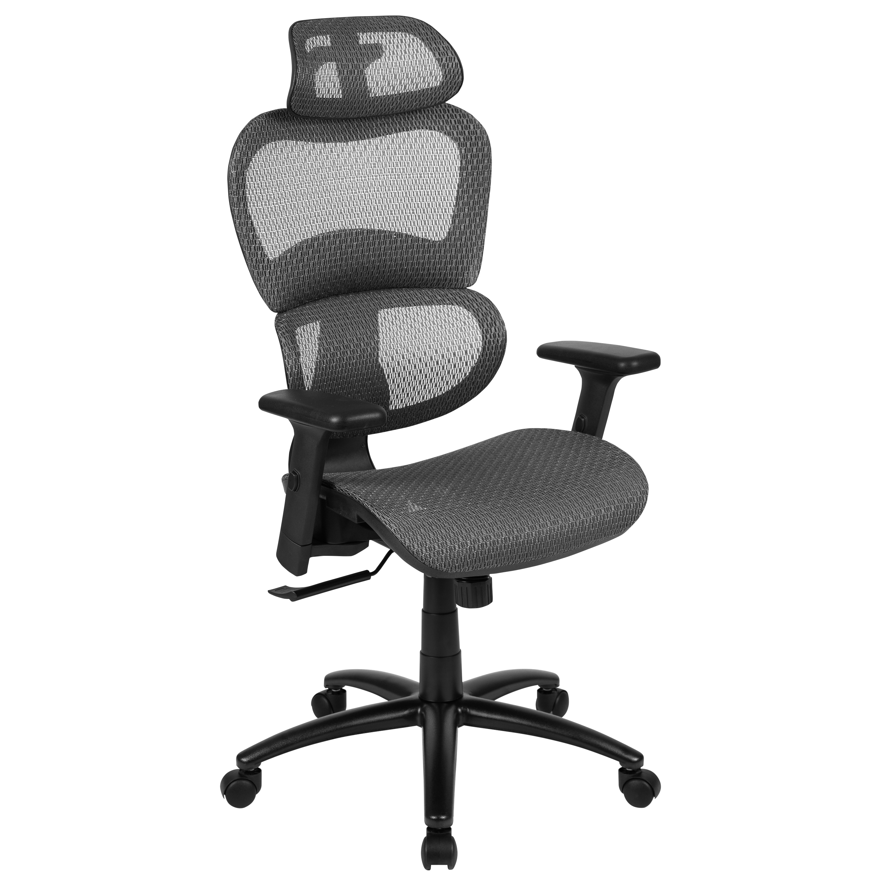 SOMEET Ergonomic Office Chair Home Office Desk Chair with Lumbar
