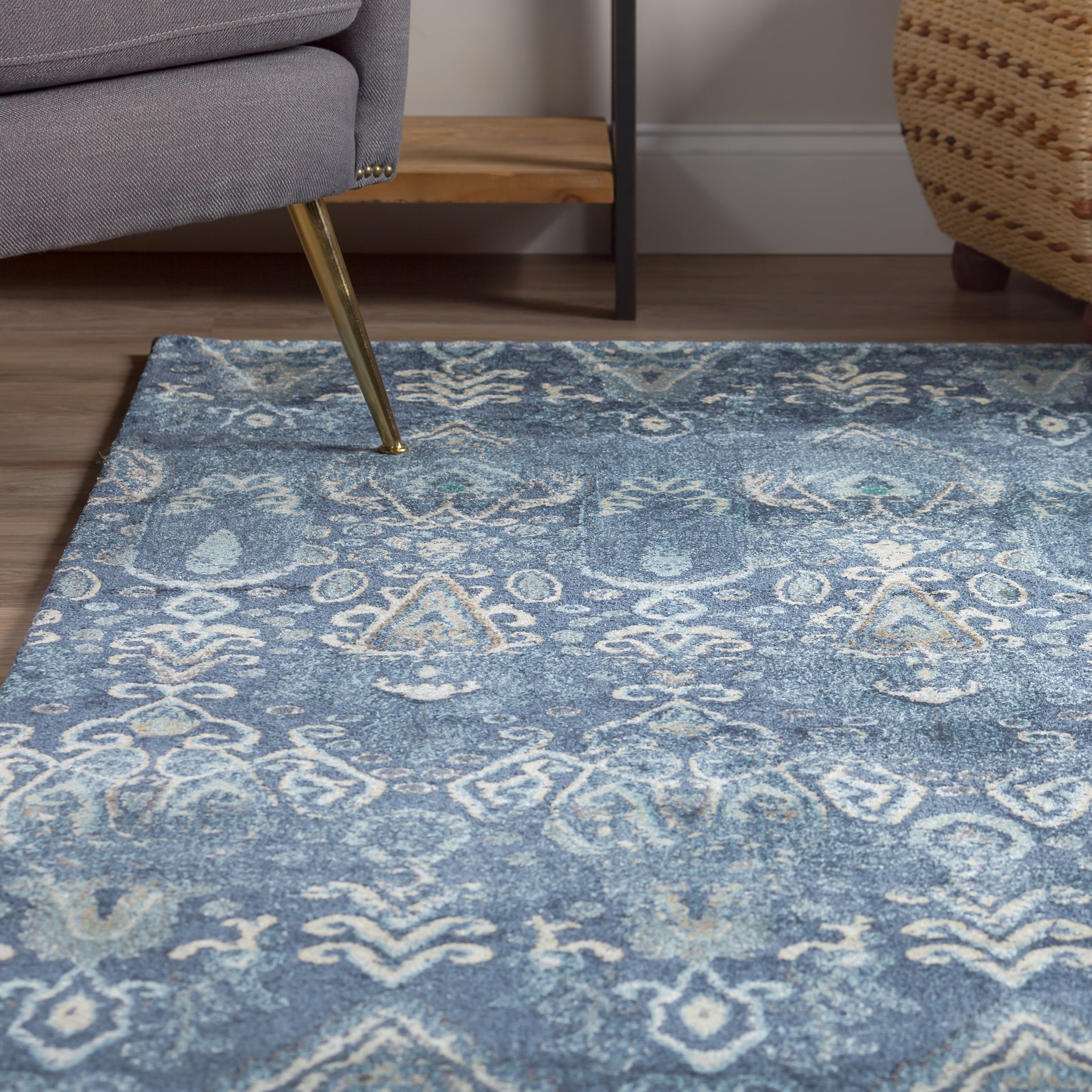 Addison Rugs ATH46BL5X8 rugs - View #4