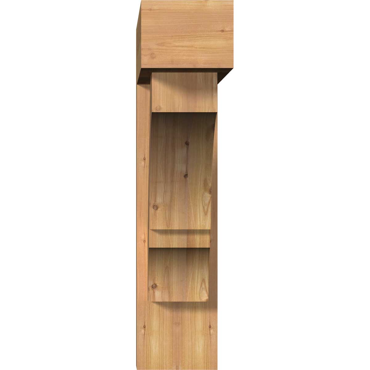 Ekena Millwork 1461989 Exterior-Brackets-Braces - View #2