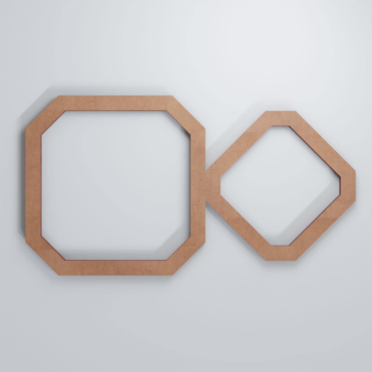 Ekena Millwork WALW08X08X0375LKHMF Wall-Panels - View #2