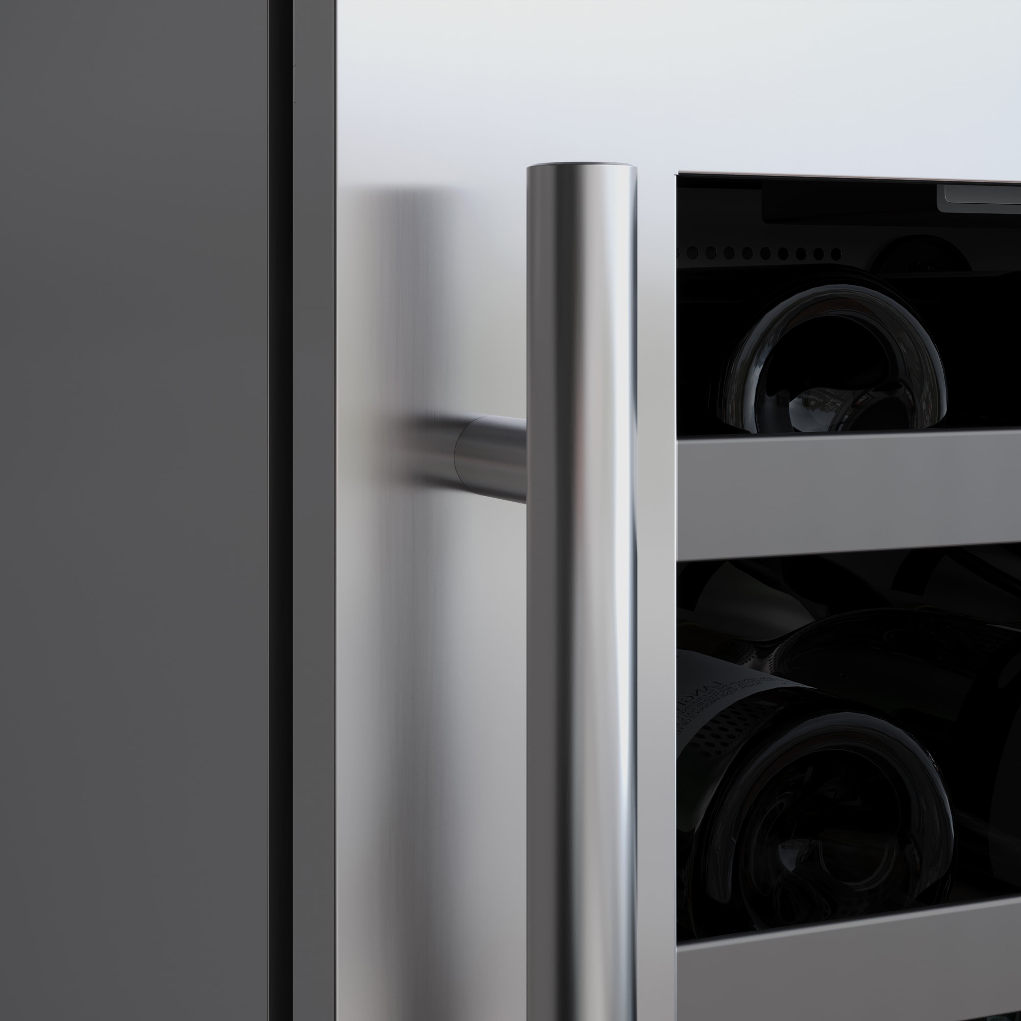 Landmark L3124UI1MSGRH Wine-Chillers - View #6