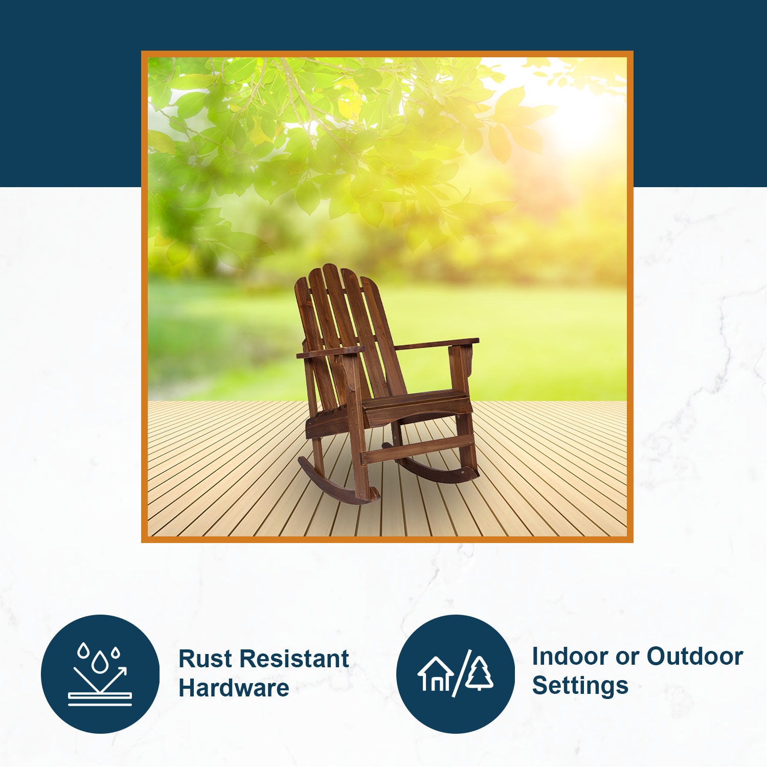 Shine Company 4699OA Patio-Chairs - View #9