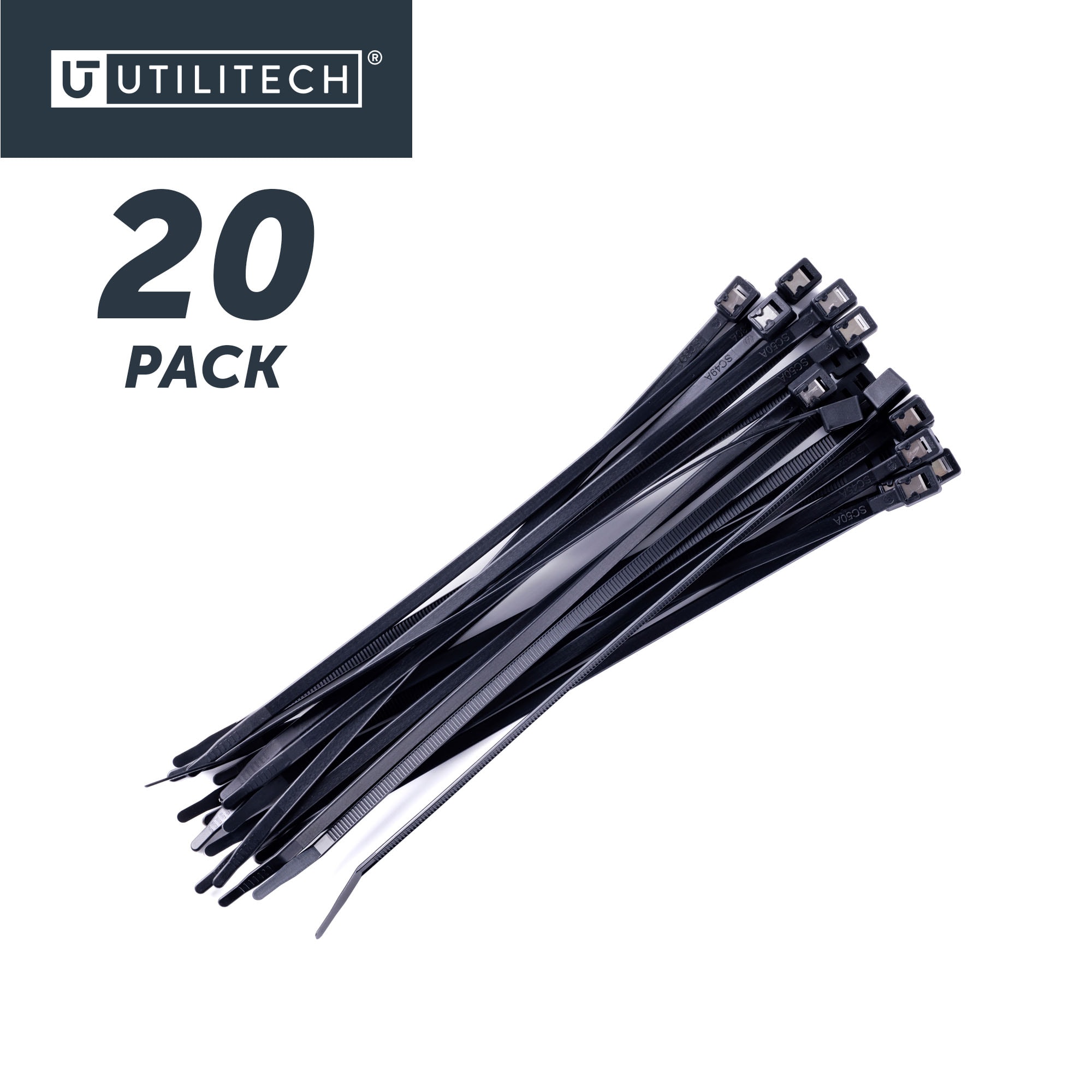 Utilitech SGY-CT136 Cable-Ties - View #5