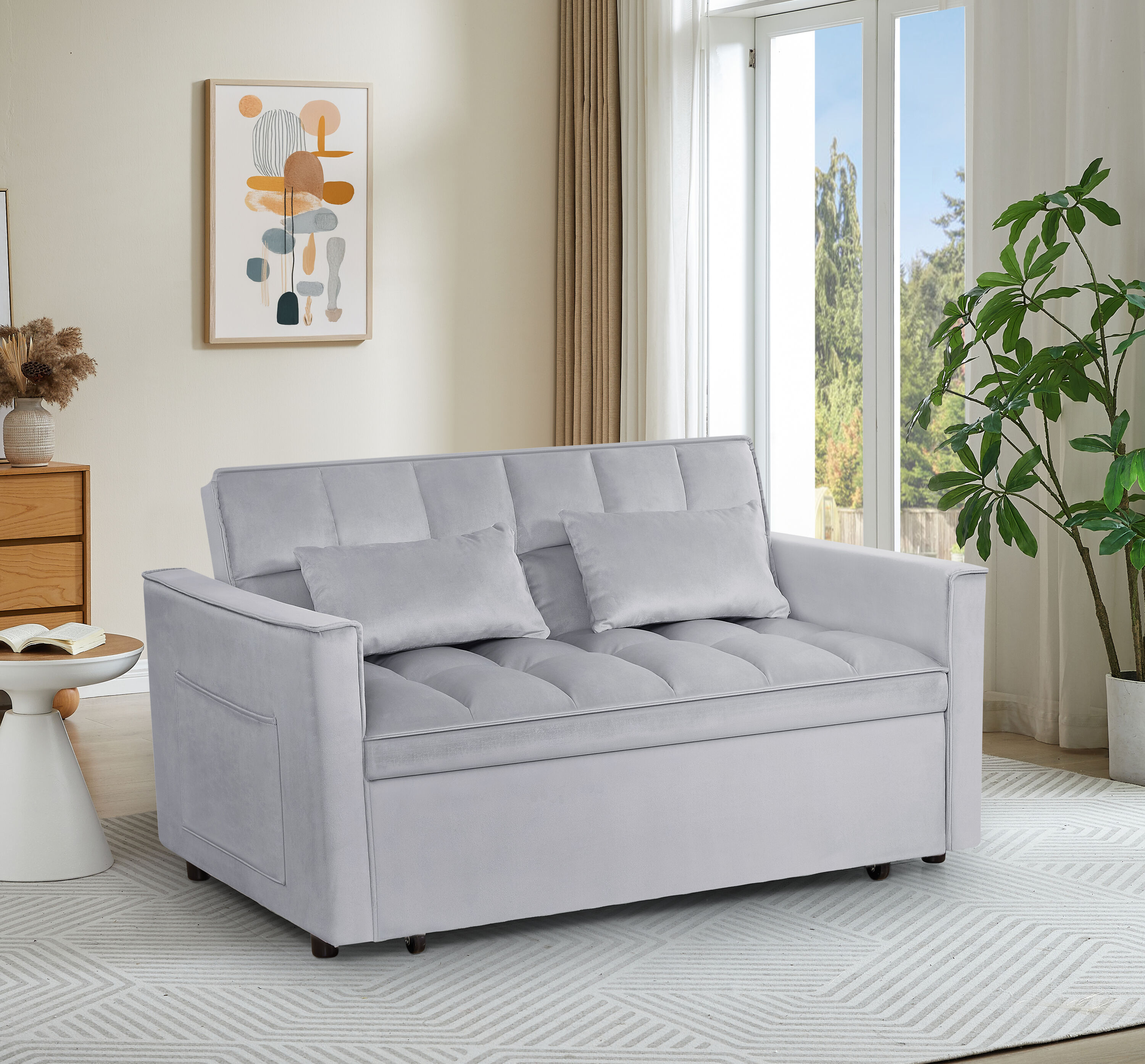 Vynxaria LS0513-YCB347-426162 Sofas-Loveseats - View #2