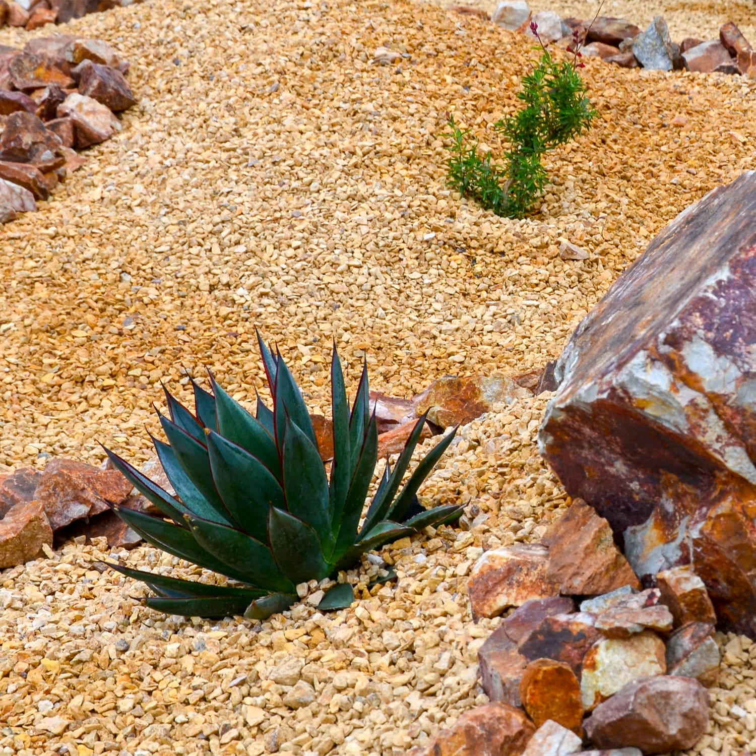 Yard Elements 02-0072 Landscaping-Rock - View #4