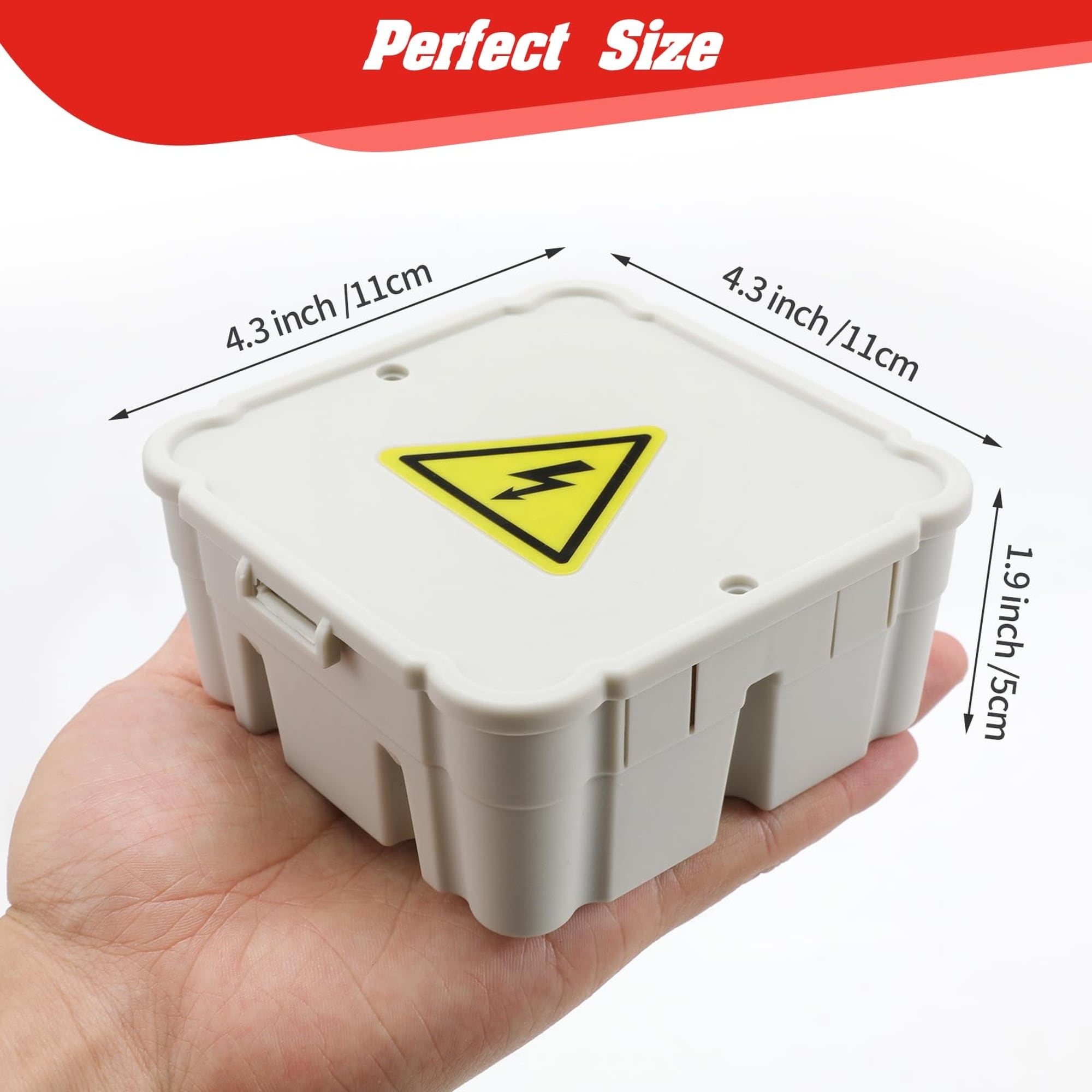 Numhew NHLYNN17034 Junction-Boxes - View #4