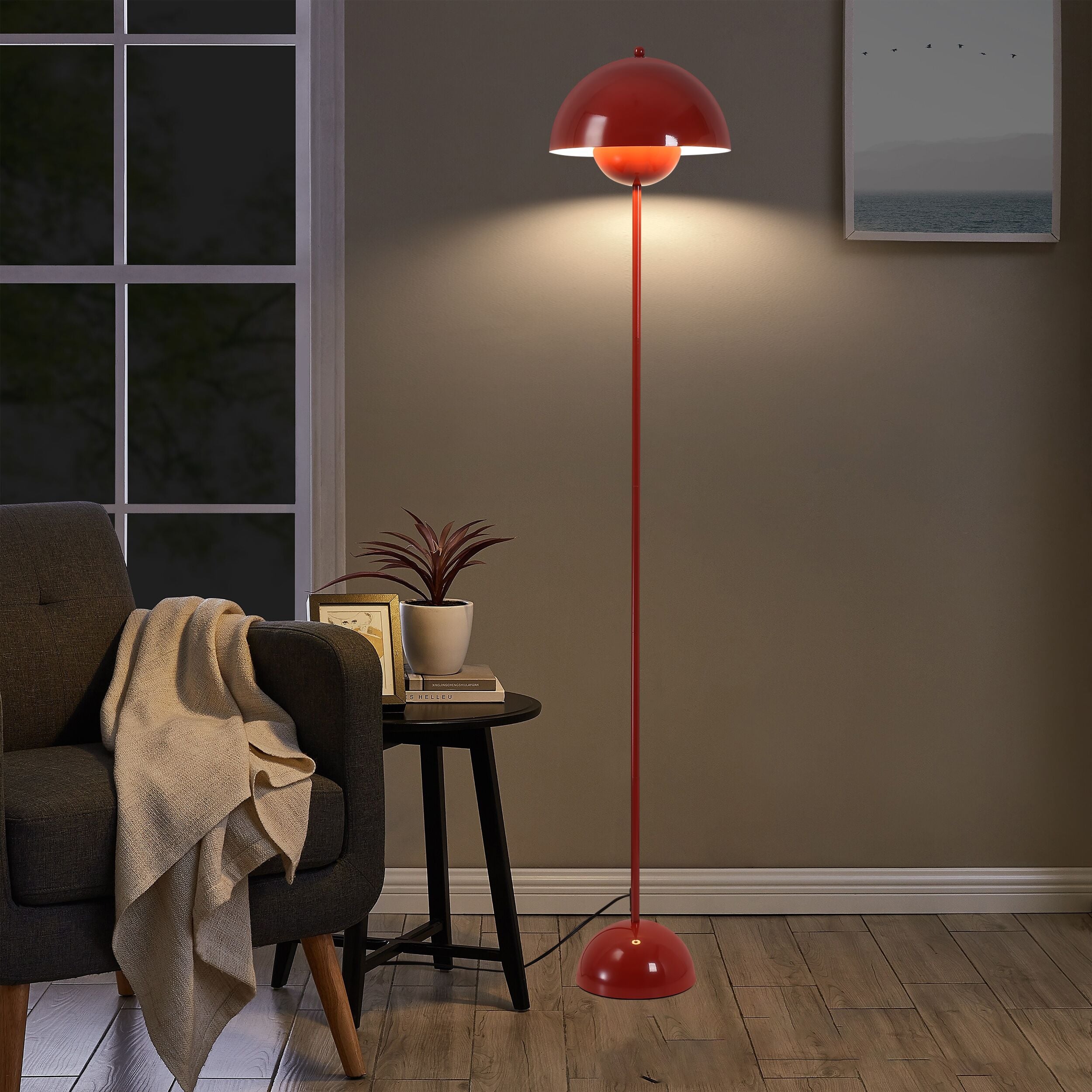 Zompoo ZP-L3095-R floorlamps - View #3