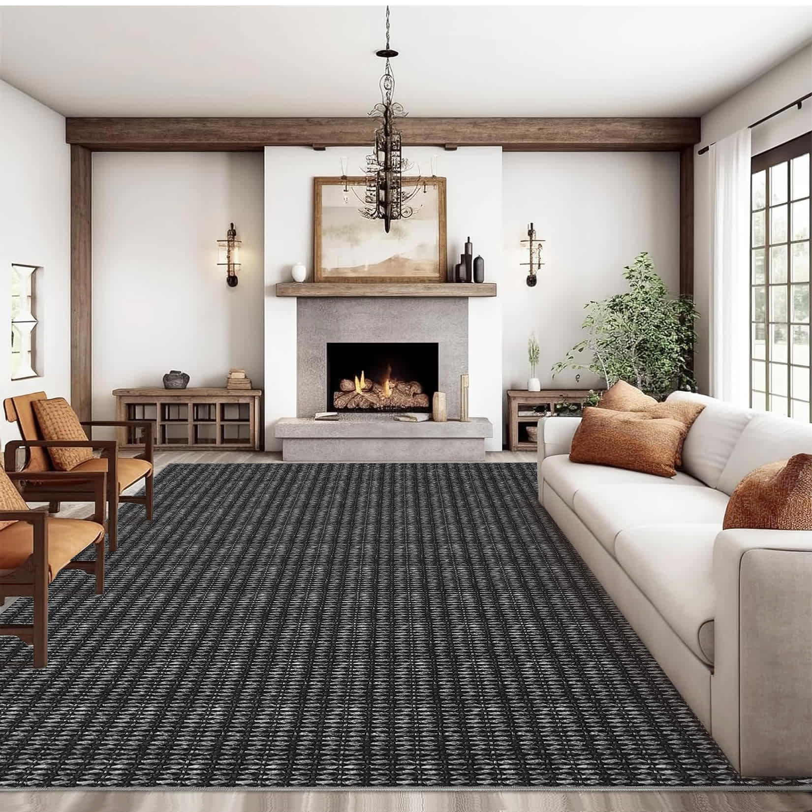 Qeetex LSN-PHO-344NECKW rugs - View #2