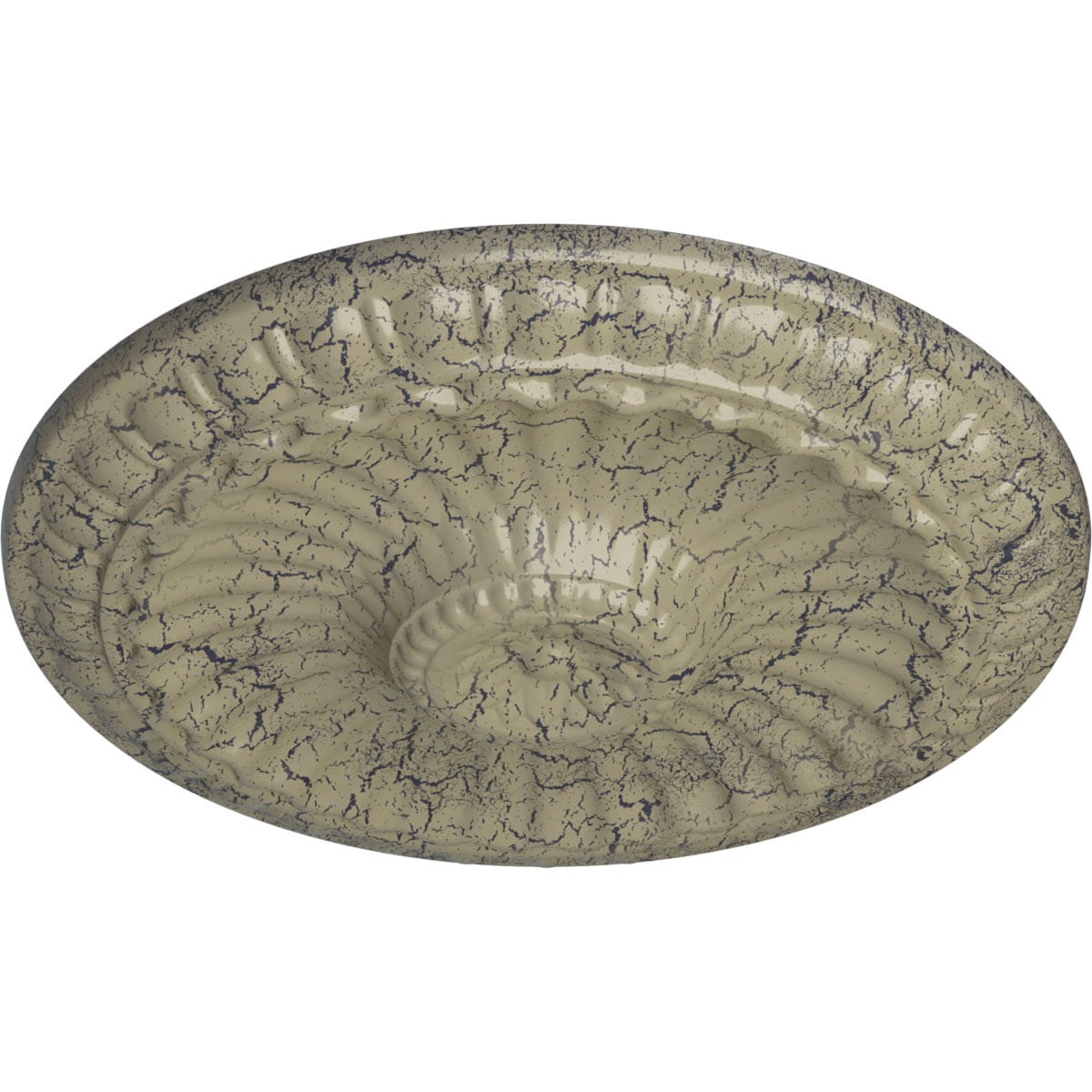 Ekena Millwork CM11LICSC Ceiling-Medallions - View #2