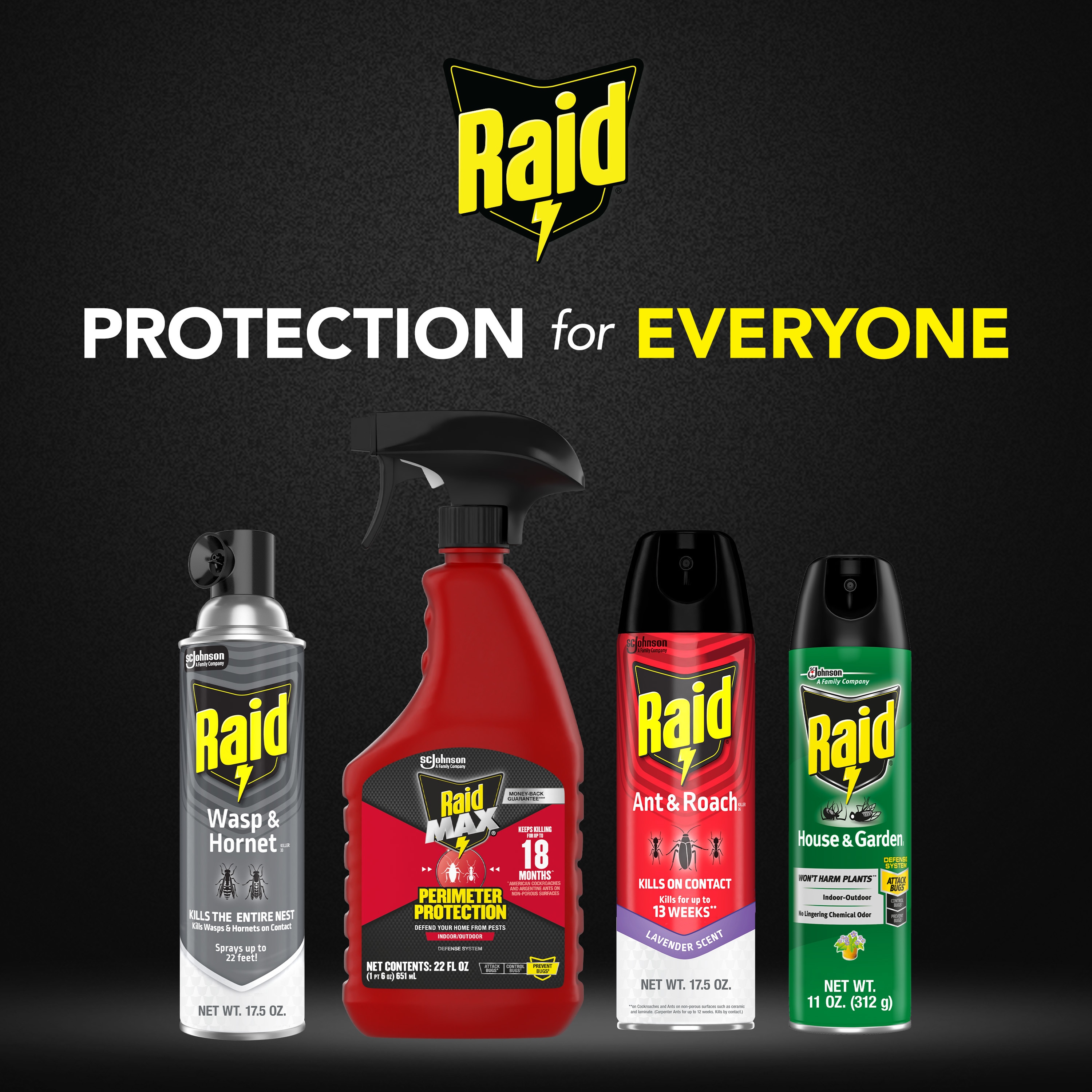 Raid 327314 pesticides - View #9