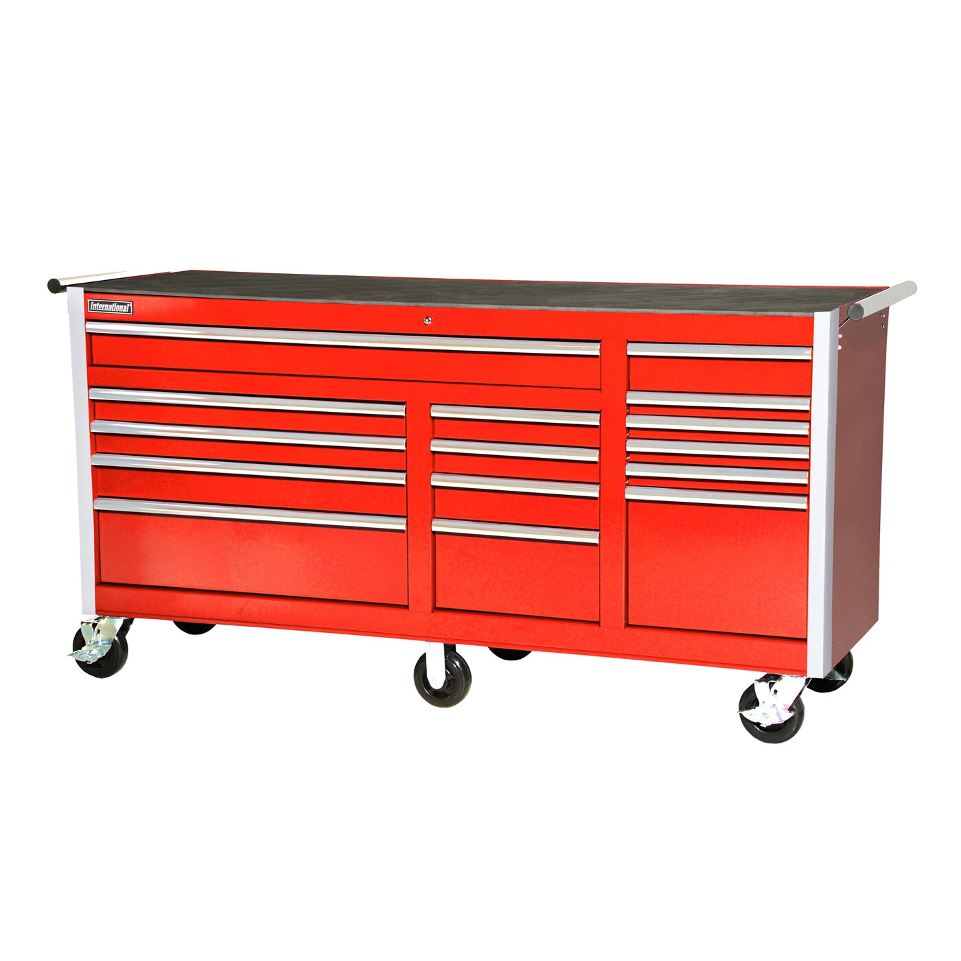 International tool deals cabinet