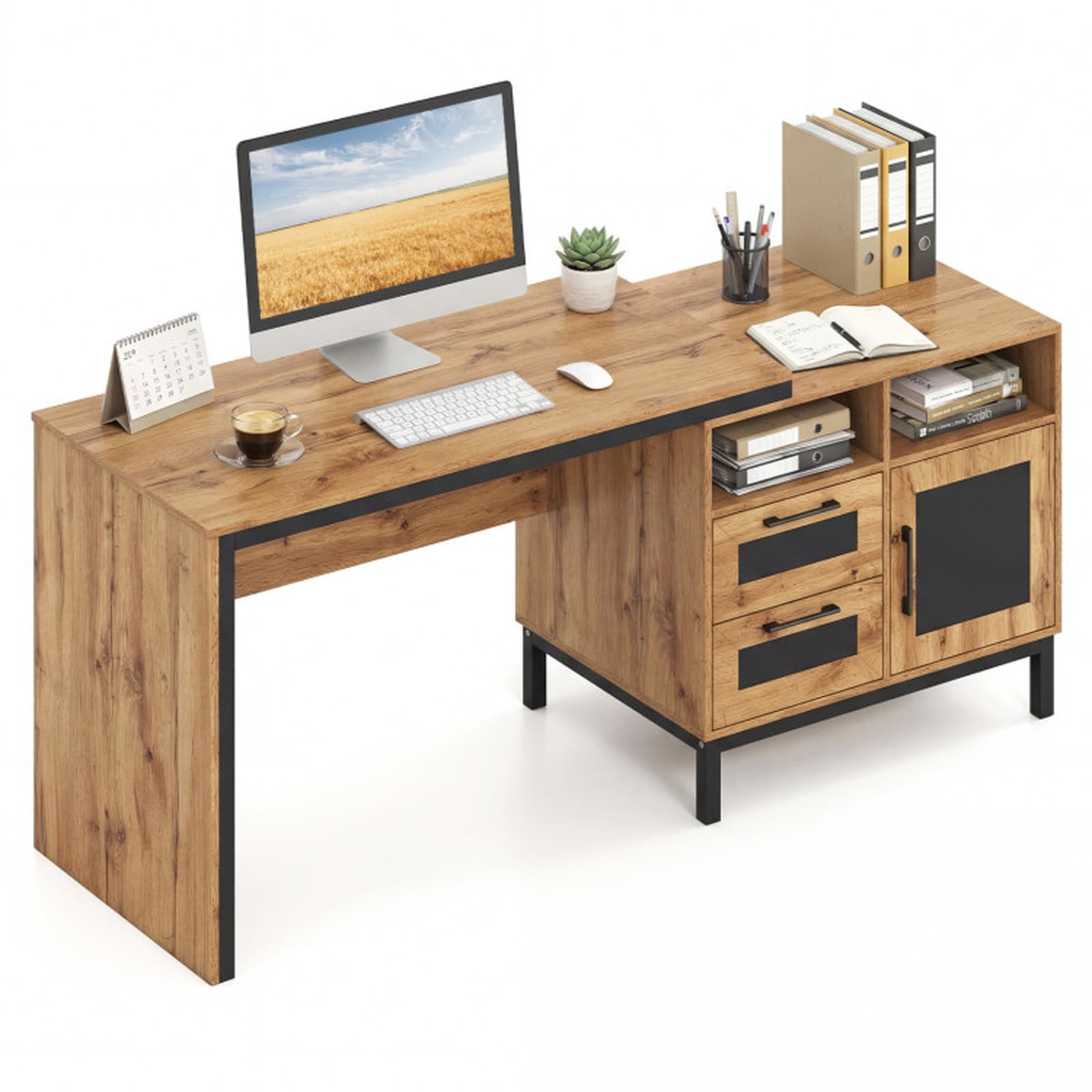 SUGIFT LW102SUGHY3401 desks - View #4