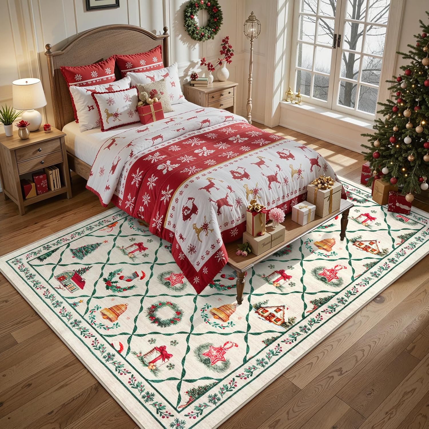 Lahome AR-ZZR-012-K2 rugs - View #5