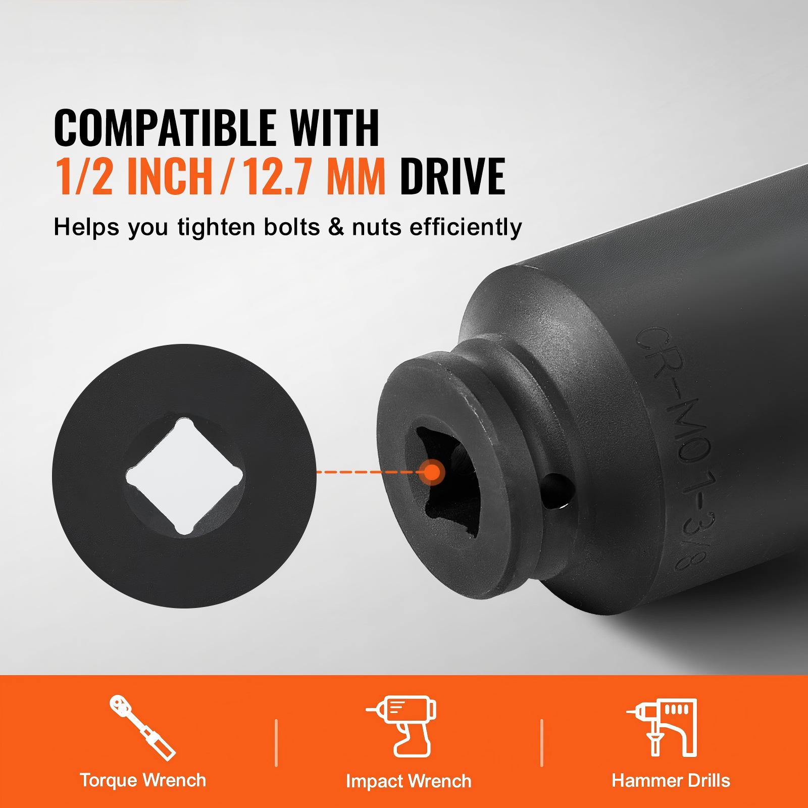 SUGIFT LJMLSSUSS116 Impact-Socket-Sets - View #9