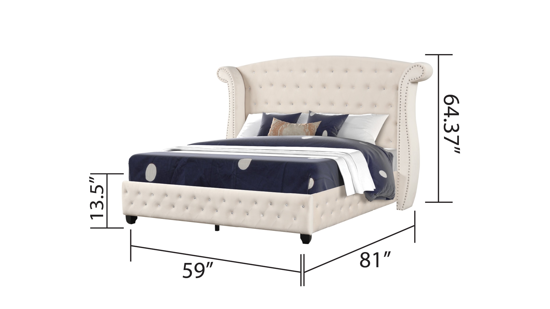 Galaxy 601955554138 Bedroom-Sets - View #7