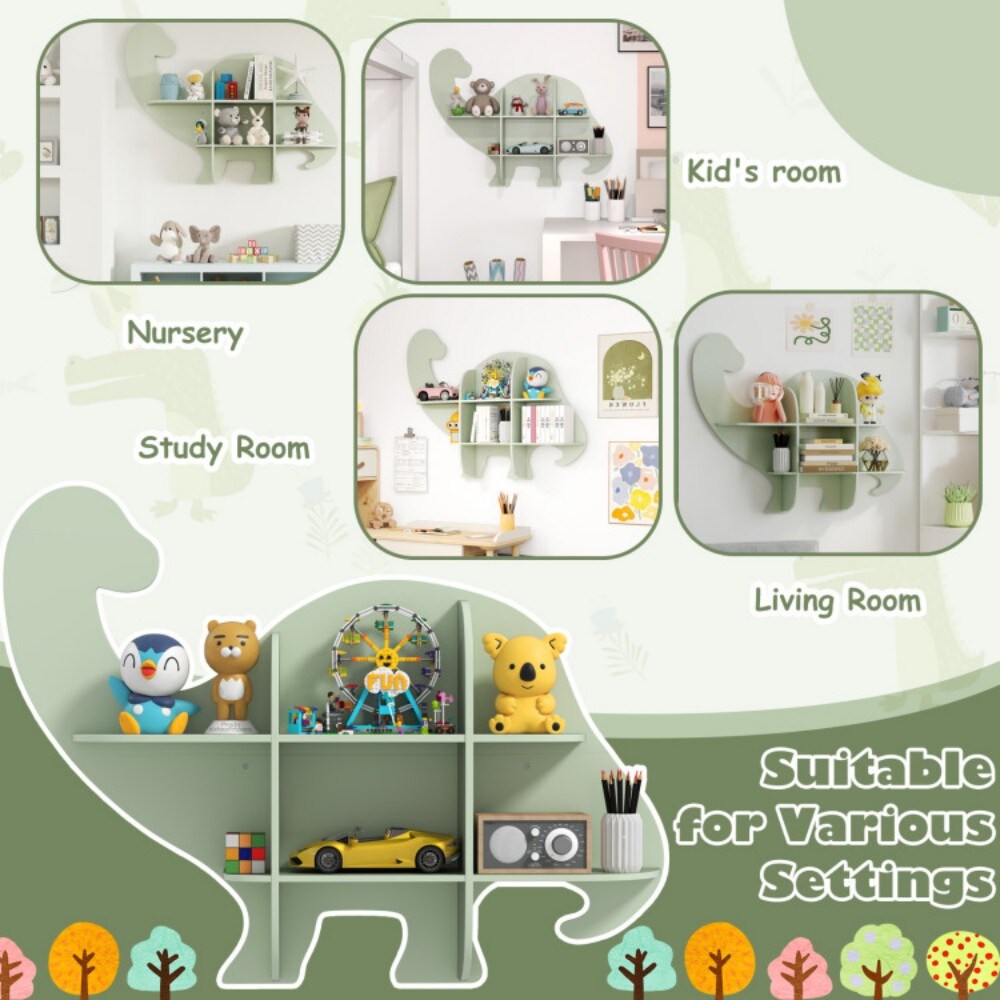 Fenbeli LJMLSFENHY896 Kids-Bookcases - View #5