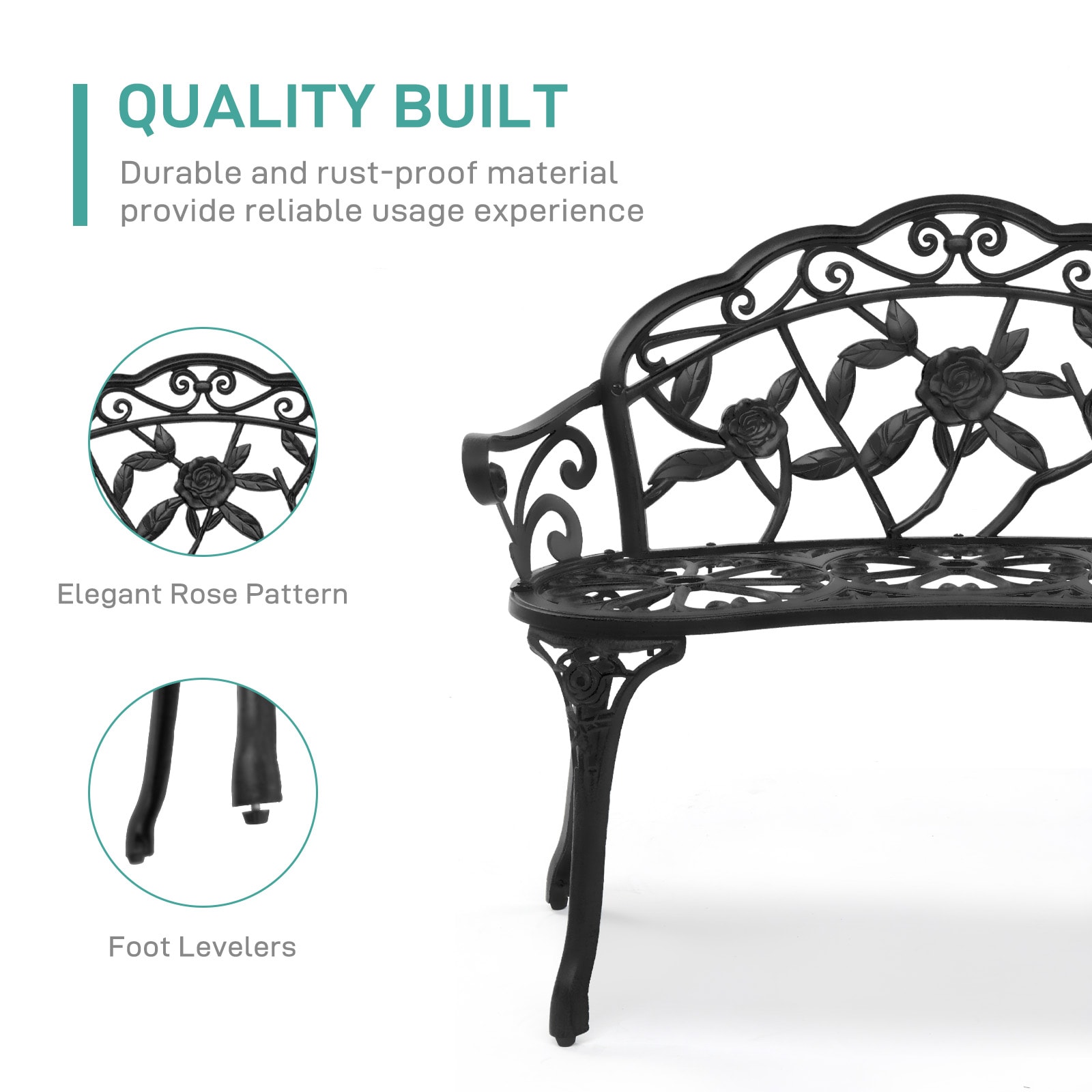 Winado LO1G56000666 benches - View #7