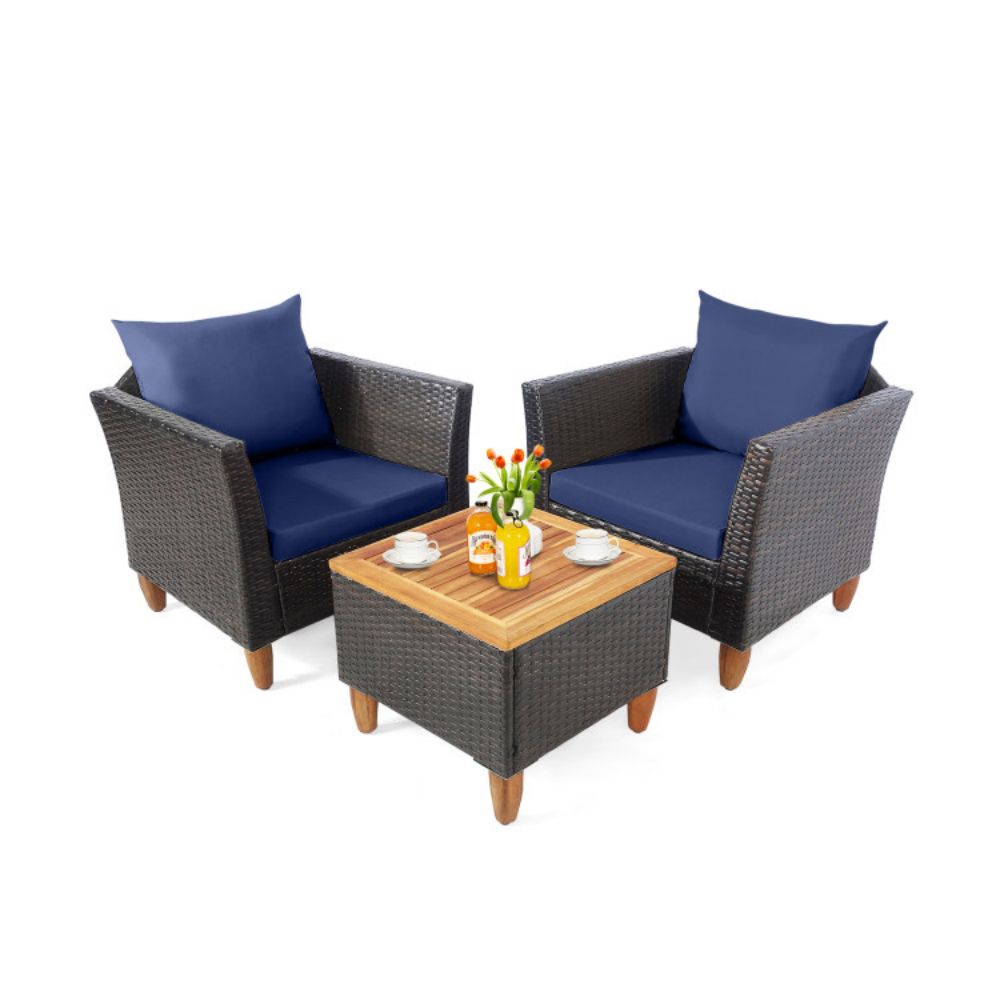 Clihome CL-HW69383NY Patio-Conversation-Sets - View #5