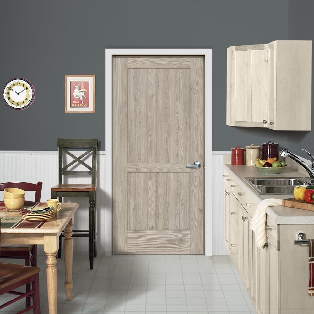 JELD-WEN LOWOLJW241600015 Slab-Doors - View #2