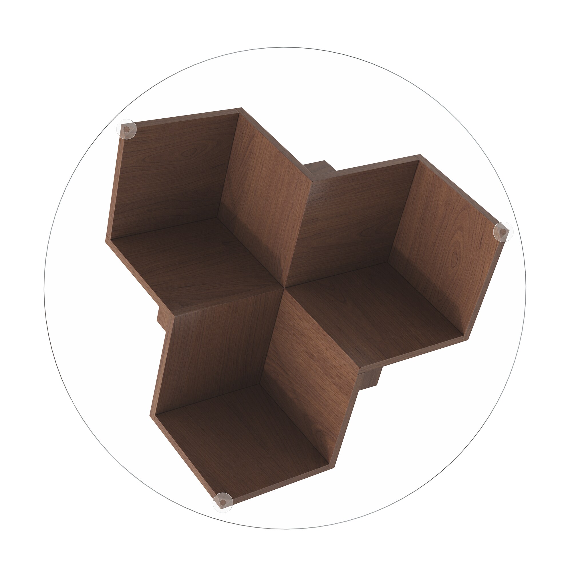 LUXEYARD DS-M-BAC01083 Coffee-Tables - View #12