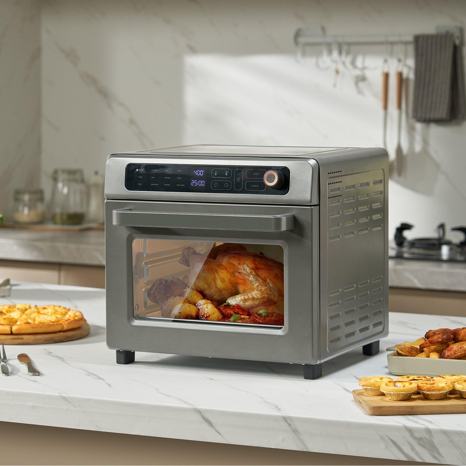 Mecale YAS-VF59YS Countertop-Toaster-Ovens - View #2