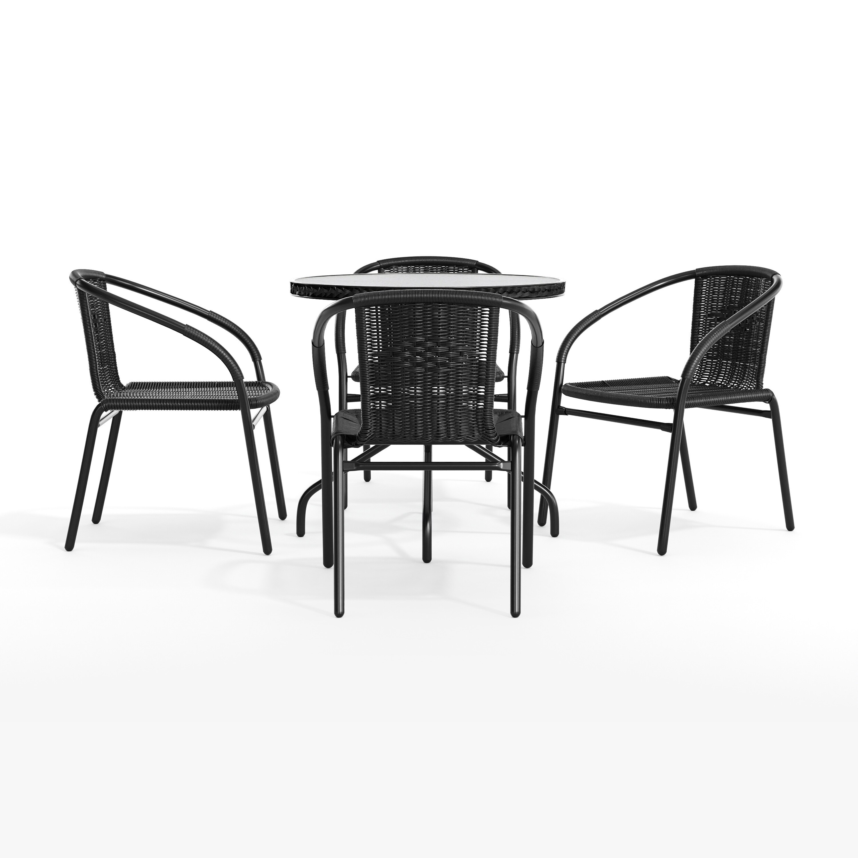 Flash Furniture 889142061618 Patio-Dining-Sets - View #10